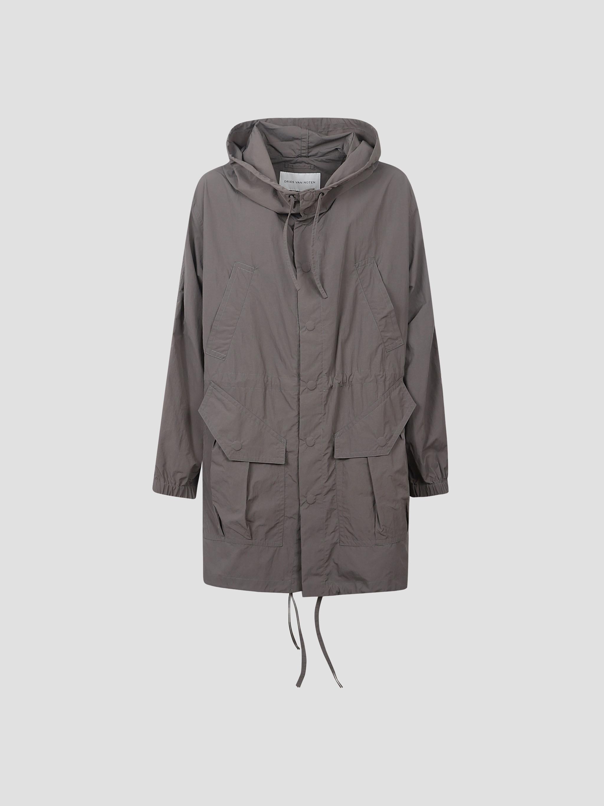 DRIES VAN NOTEN Voxer 3313 m.w.jacket – Macondo