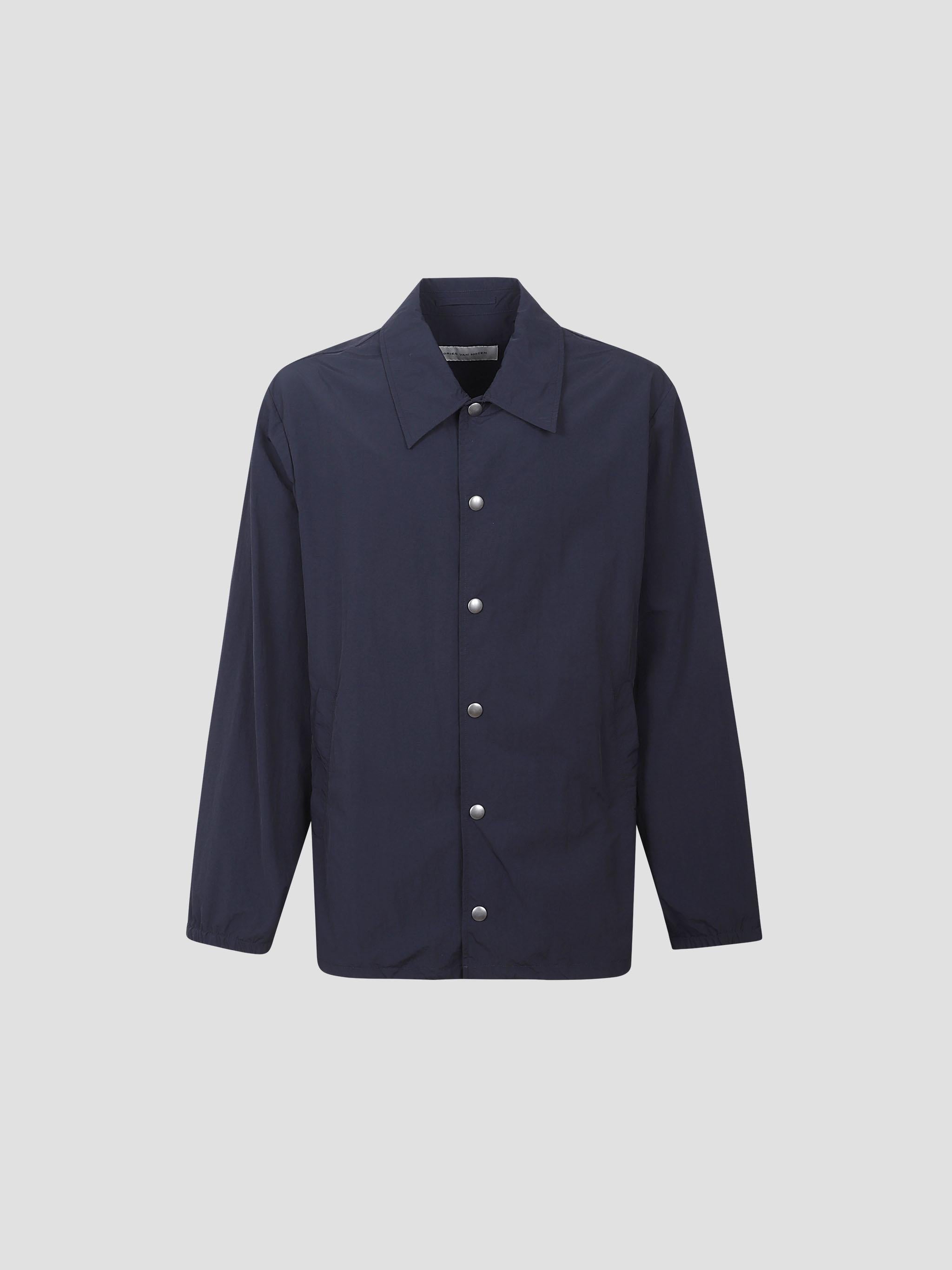 DRIES VAN NOTEN Vorries 3313 m.w.jacket – Macondo