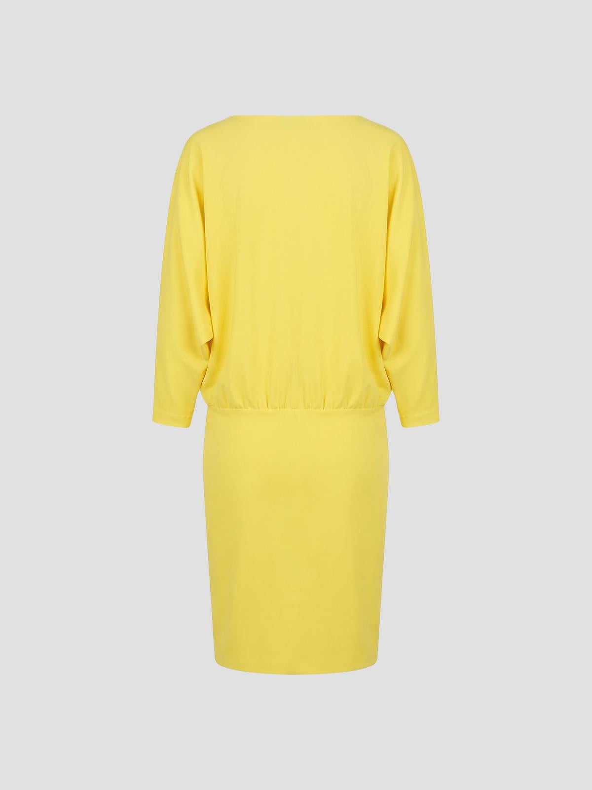 Helena  jersey dress