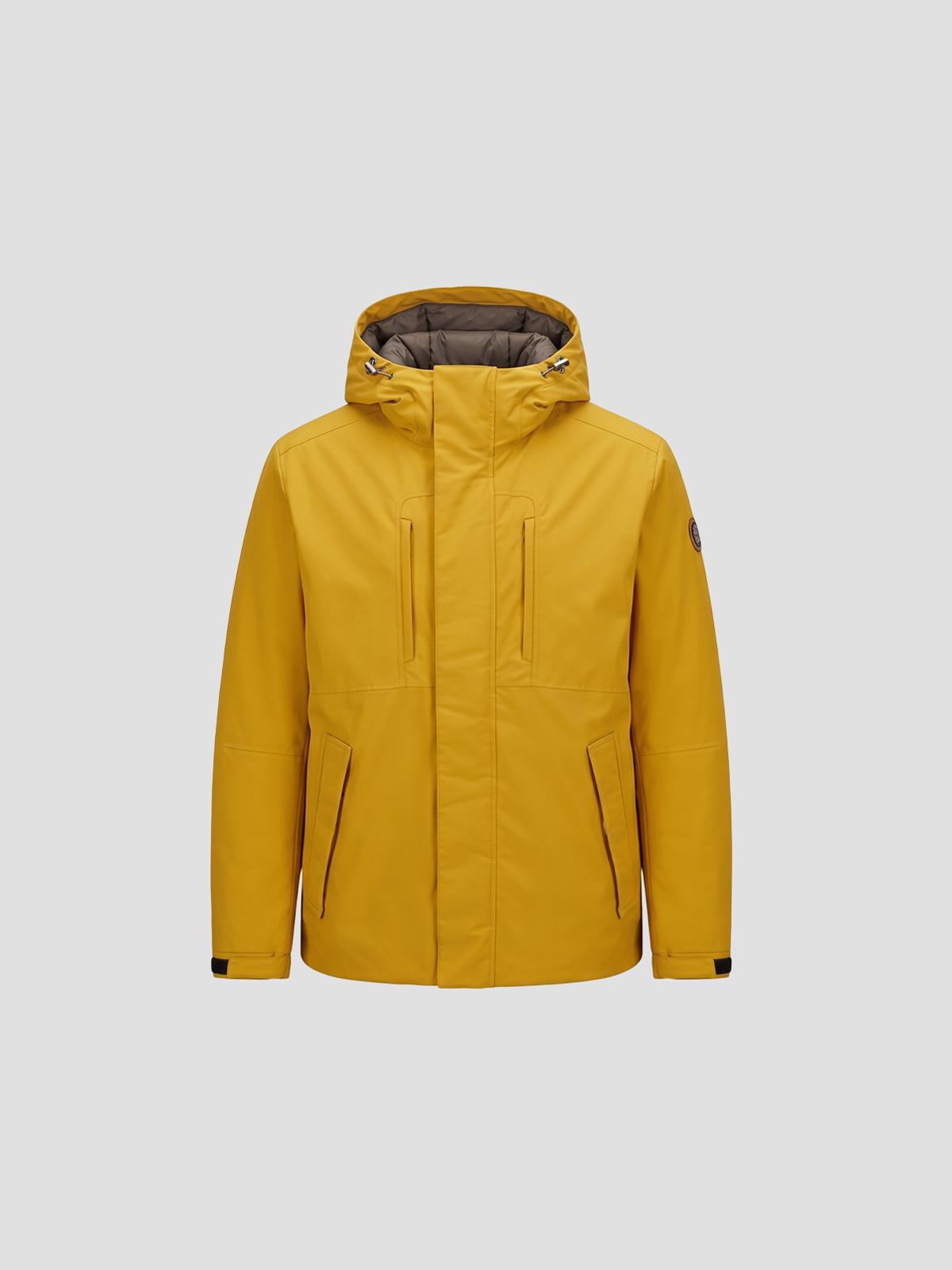 Coiron jacket