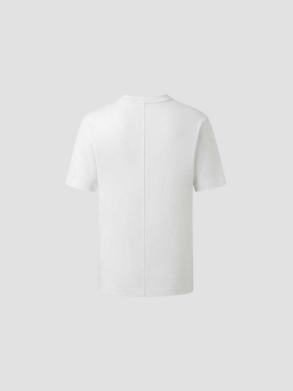 Seam tee