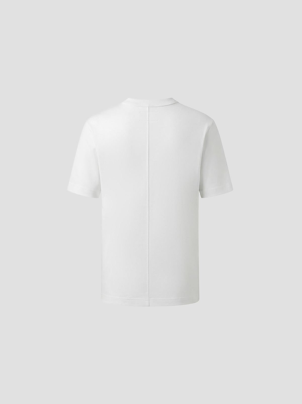 Seam tee