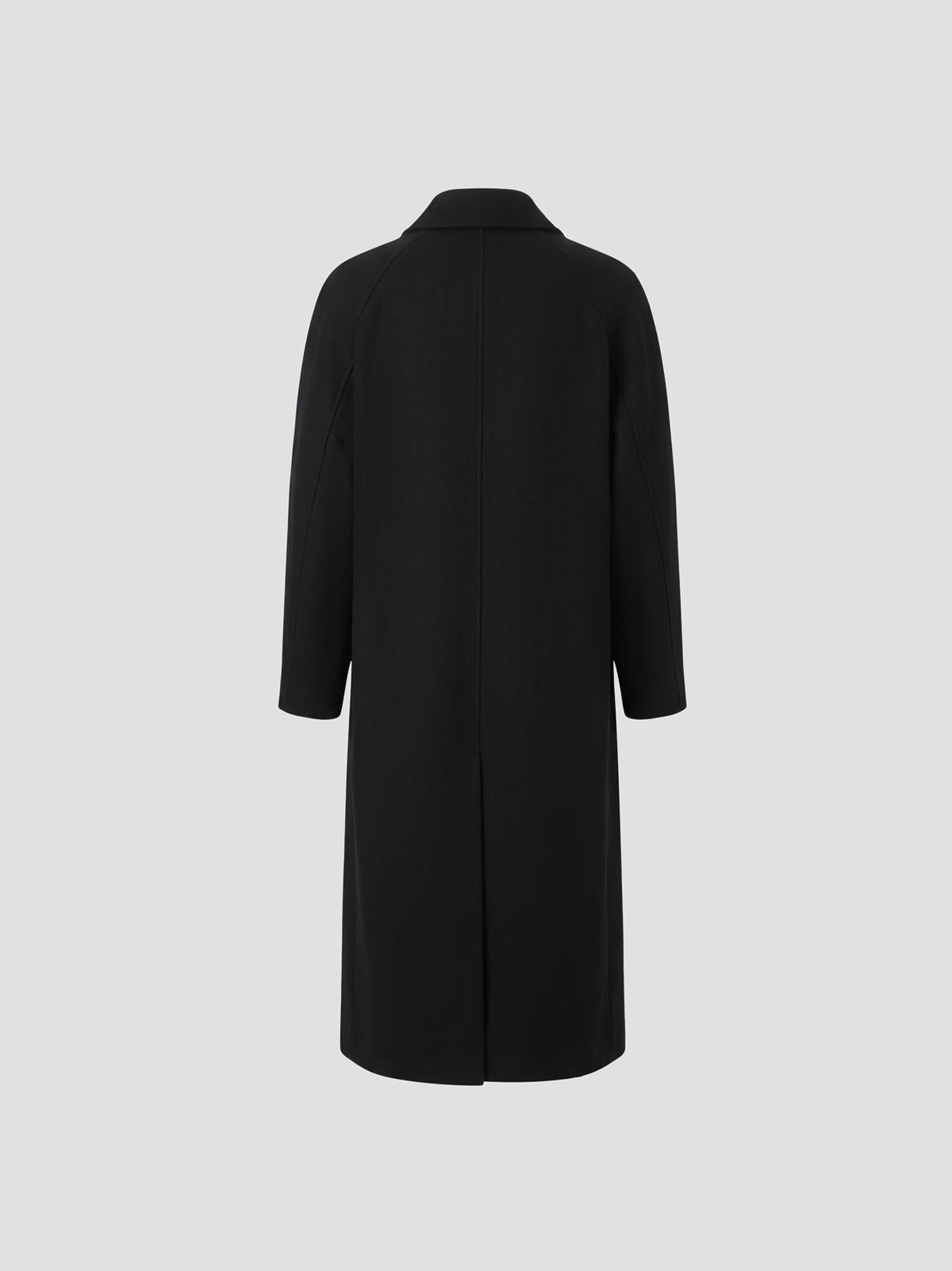 Boulevard coat