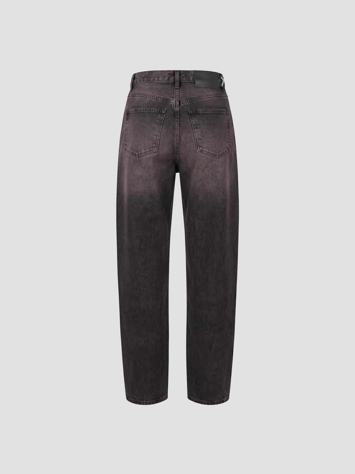 Bibi pink black jeans