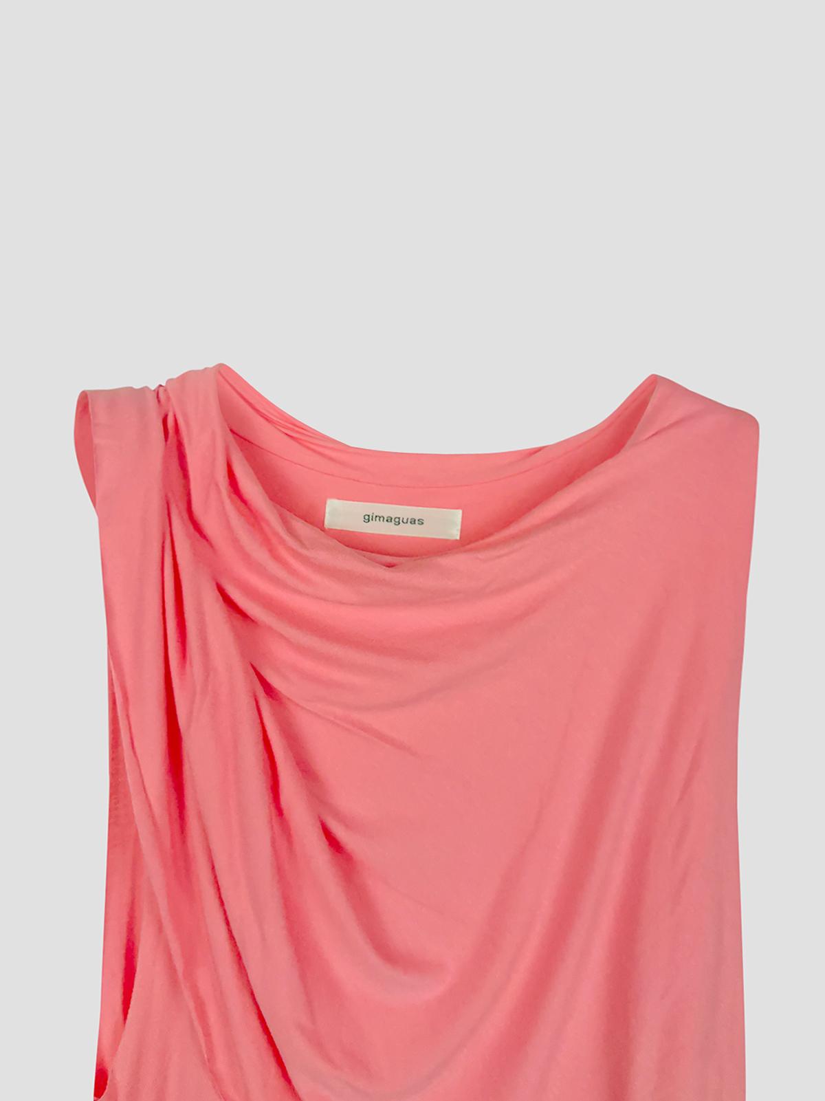 Annika midi dress