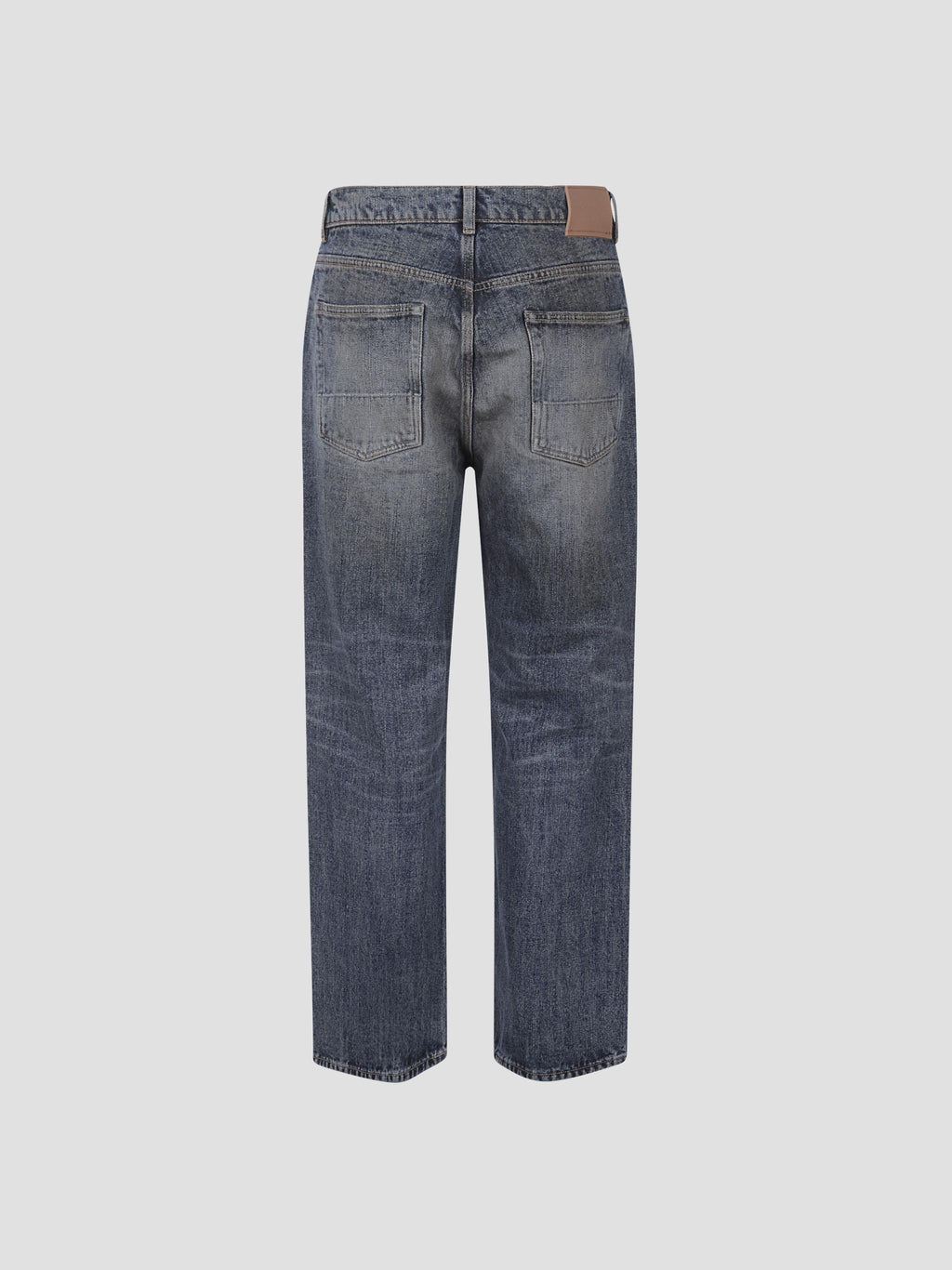 Third cut jeans