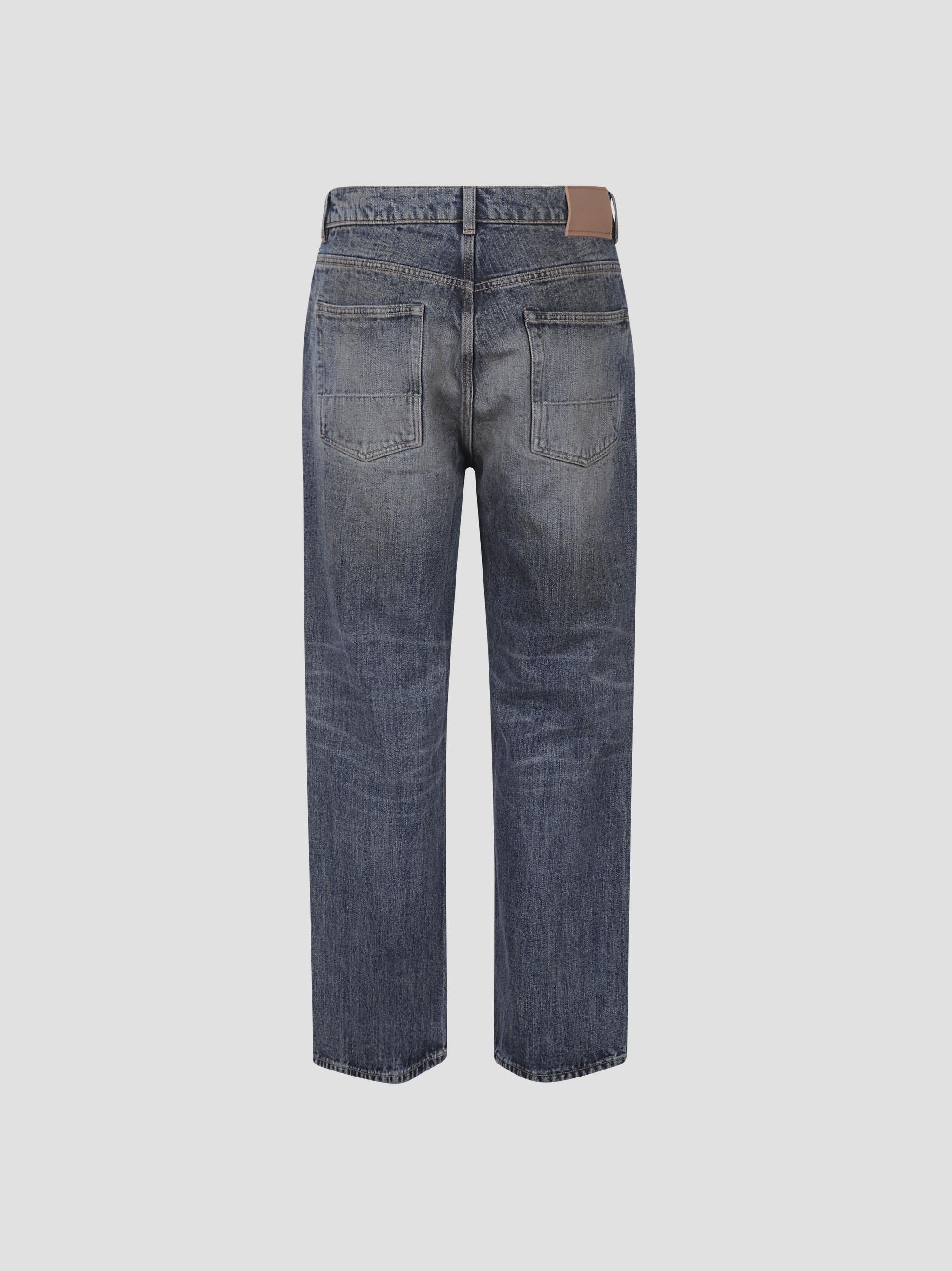 Third cut jeans