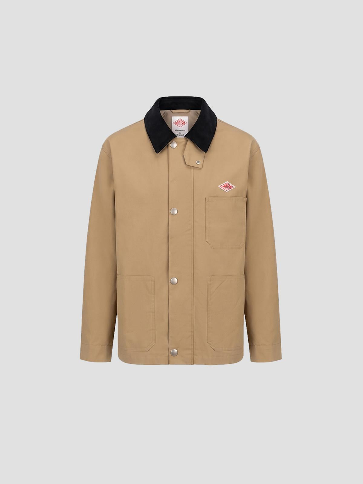 Stv_coverall jacket