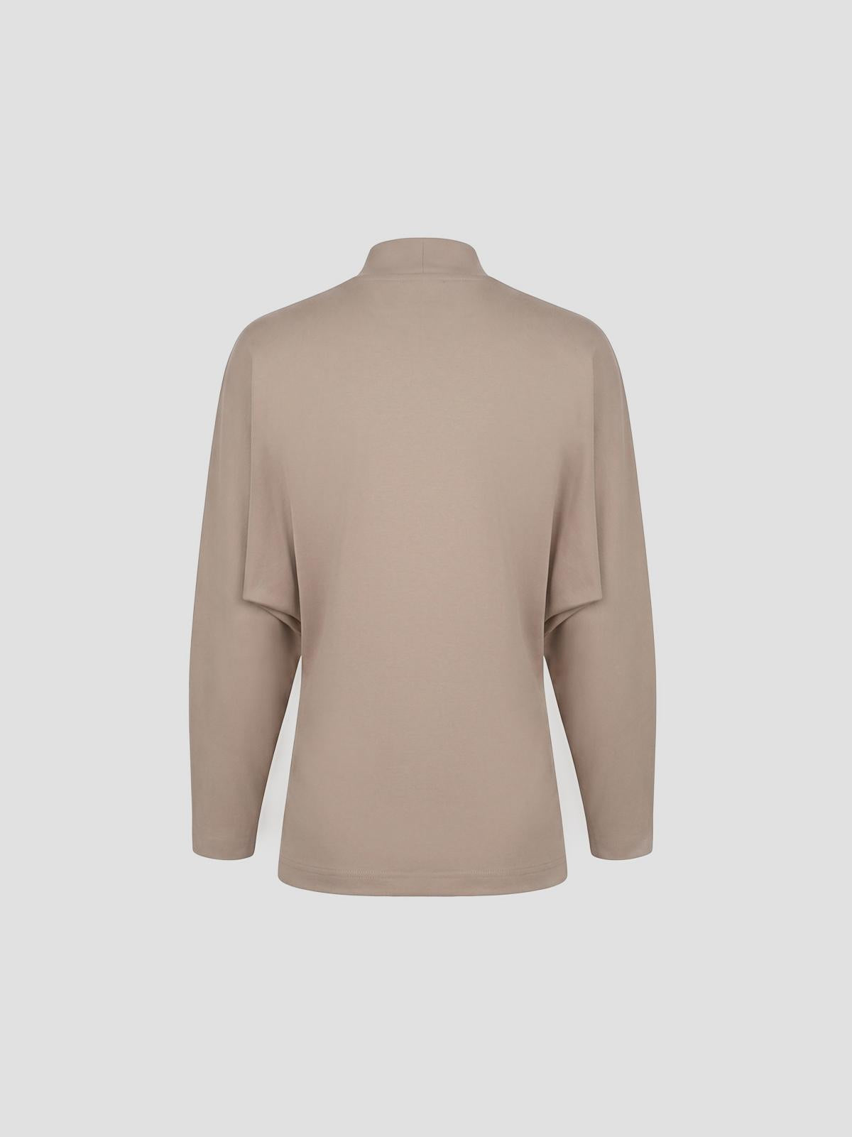 Pina tee turtleneck tee
