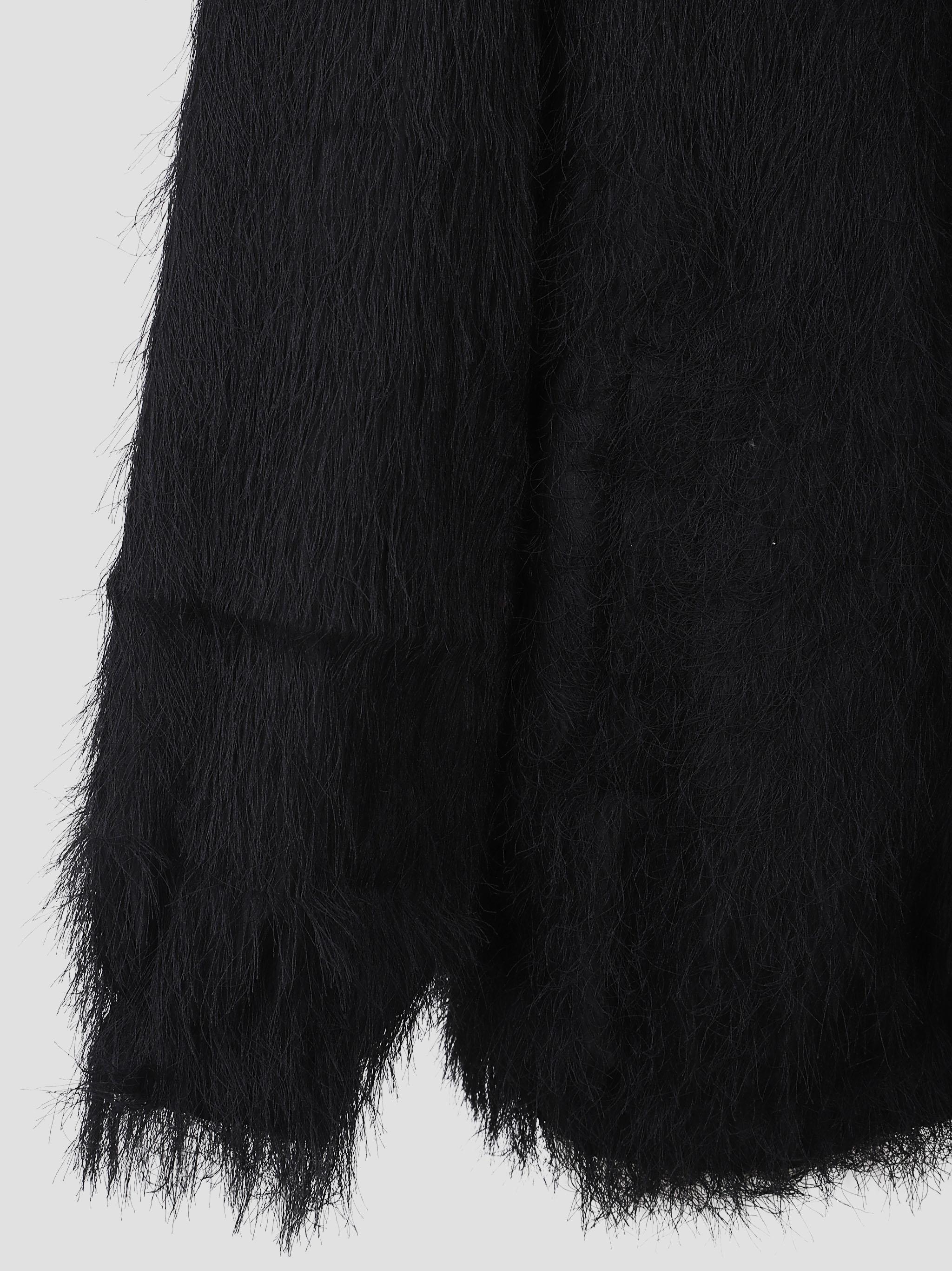 Baxter fringed track jacket