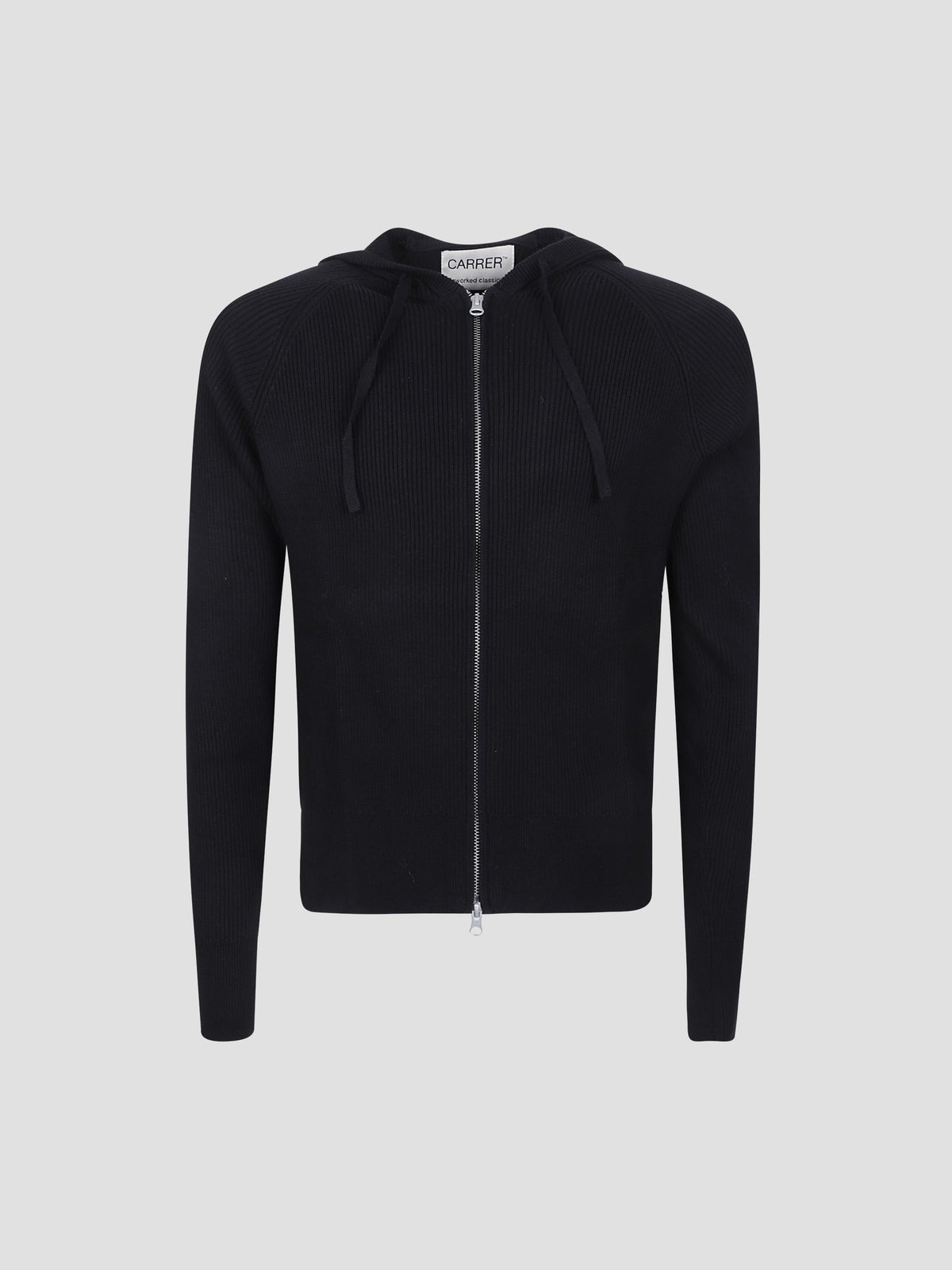 Matti zip hoodie