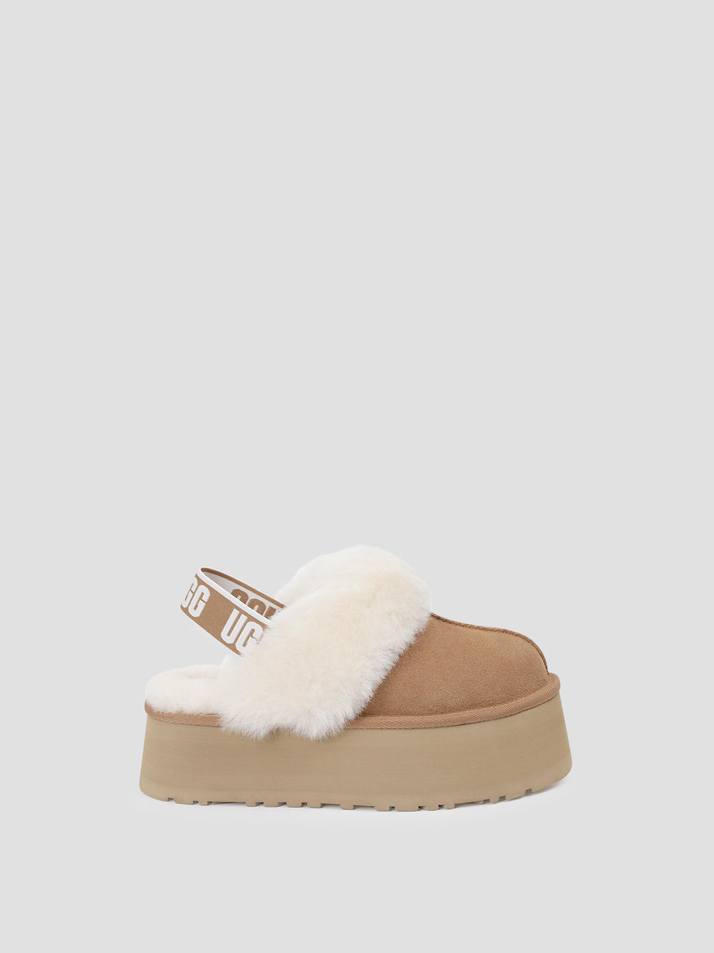 W funkette slipper