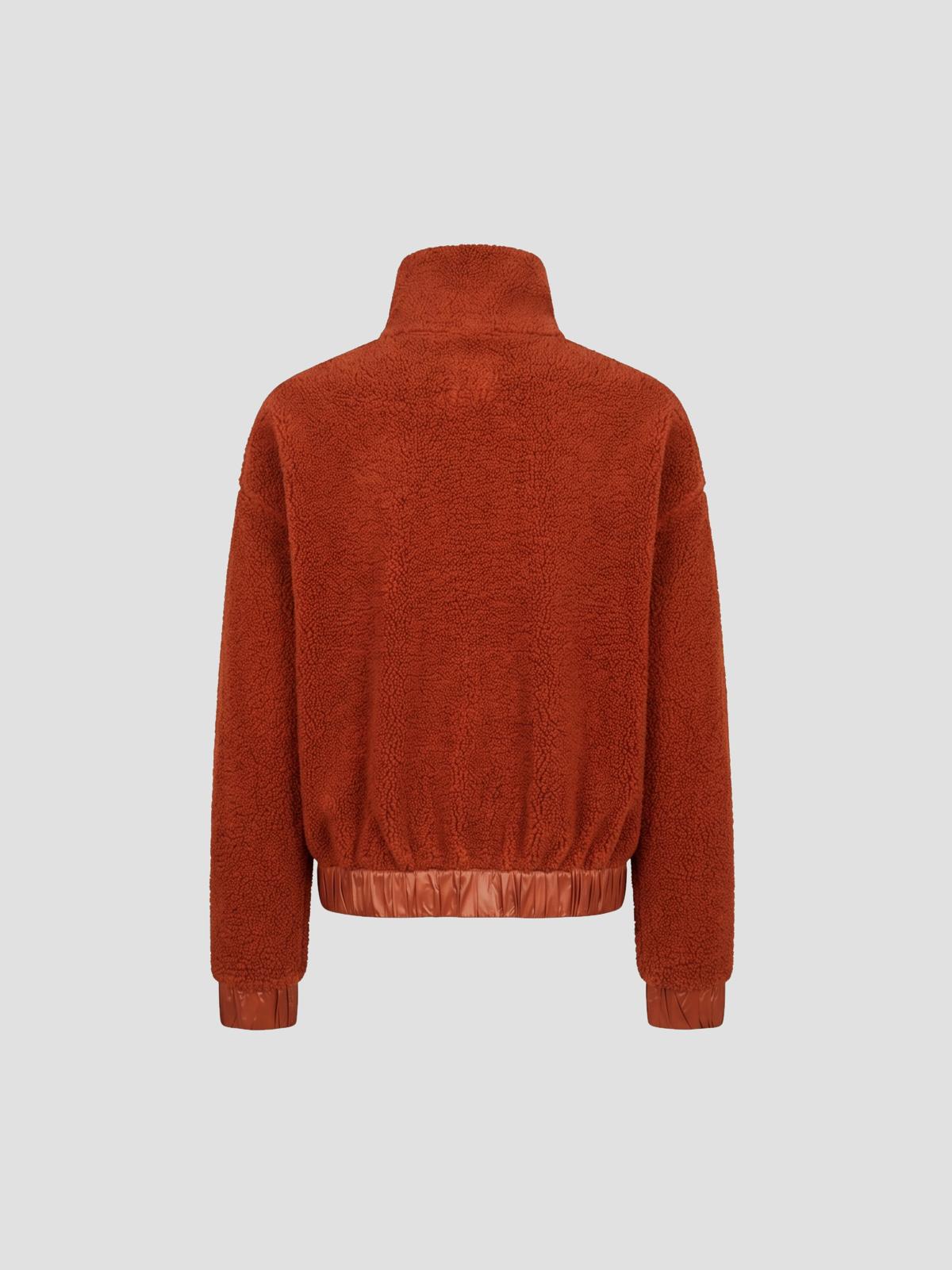 Sori woman full zip sweatshirt