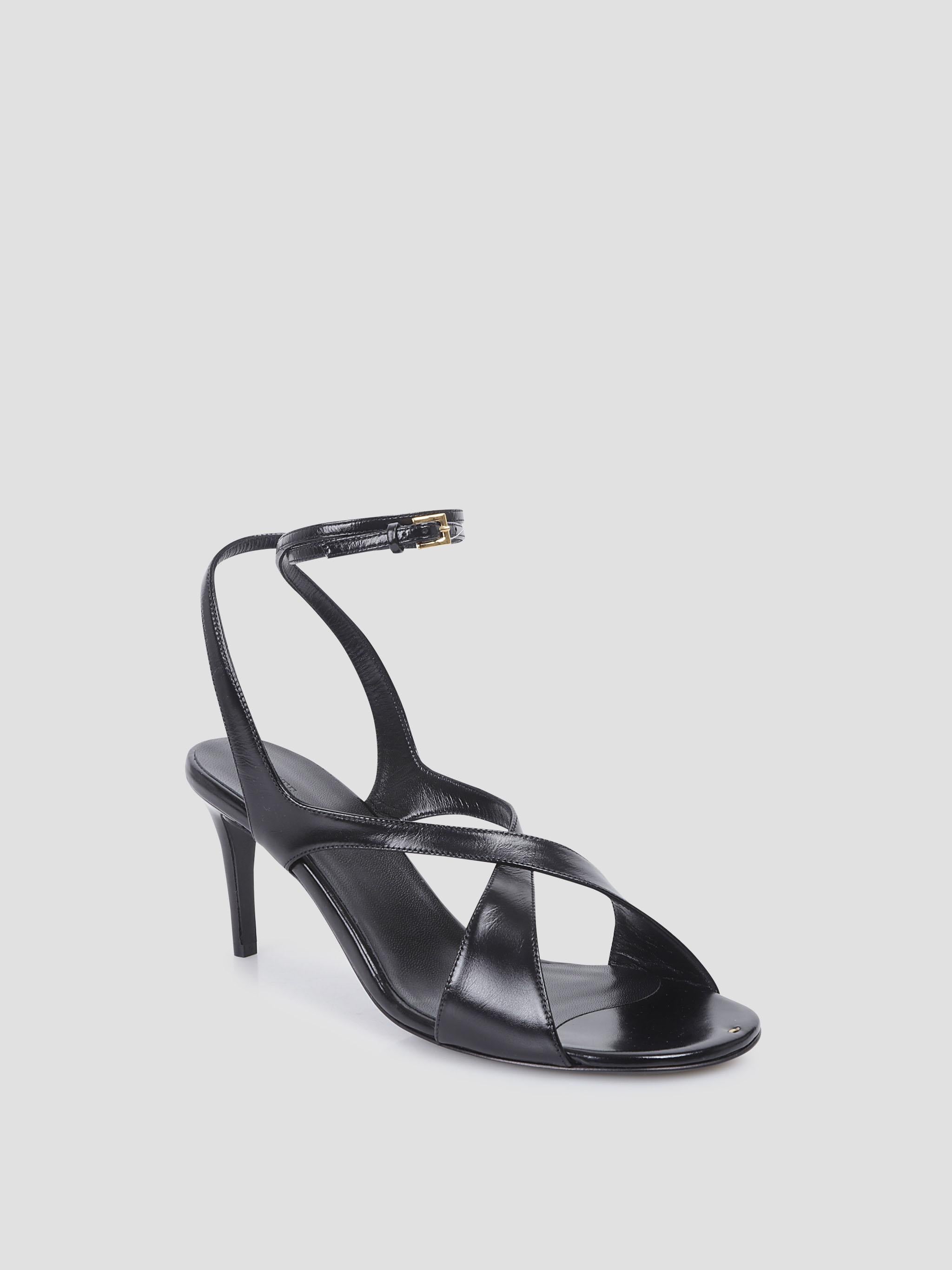 Liria ankle strap sandal 75