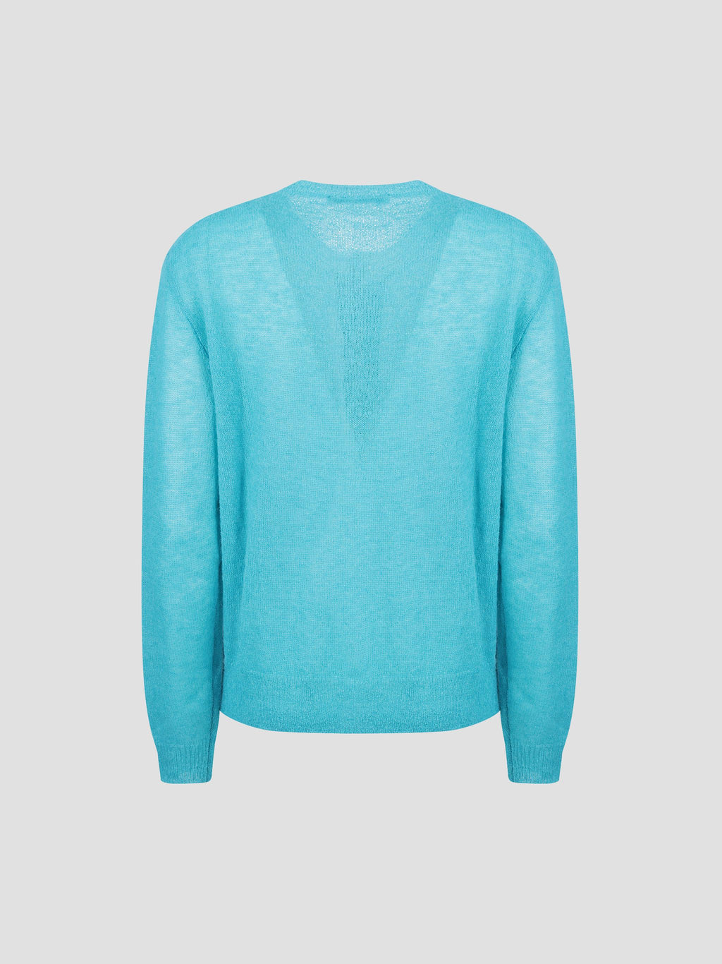 Callen brushed mohair cardigan