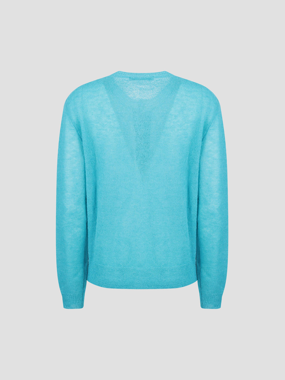 Callen brushed mohair cardigan