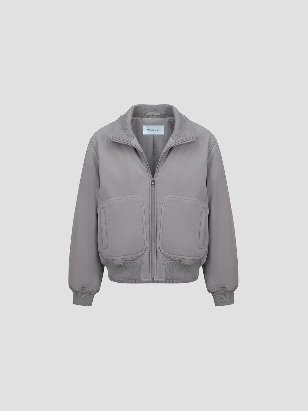 Berner Kühl Space bomber reactive in grey