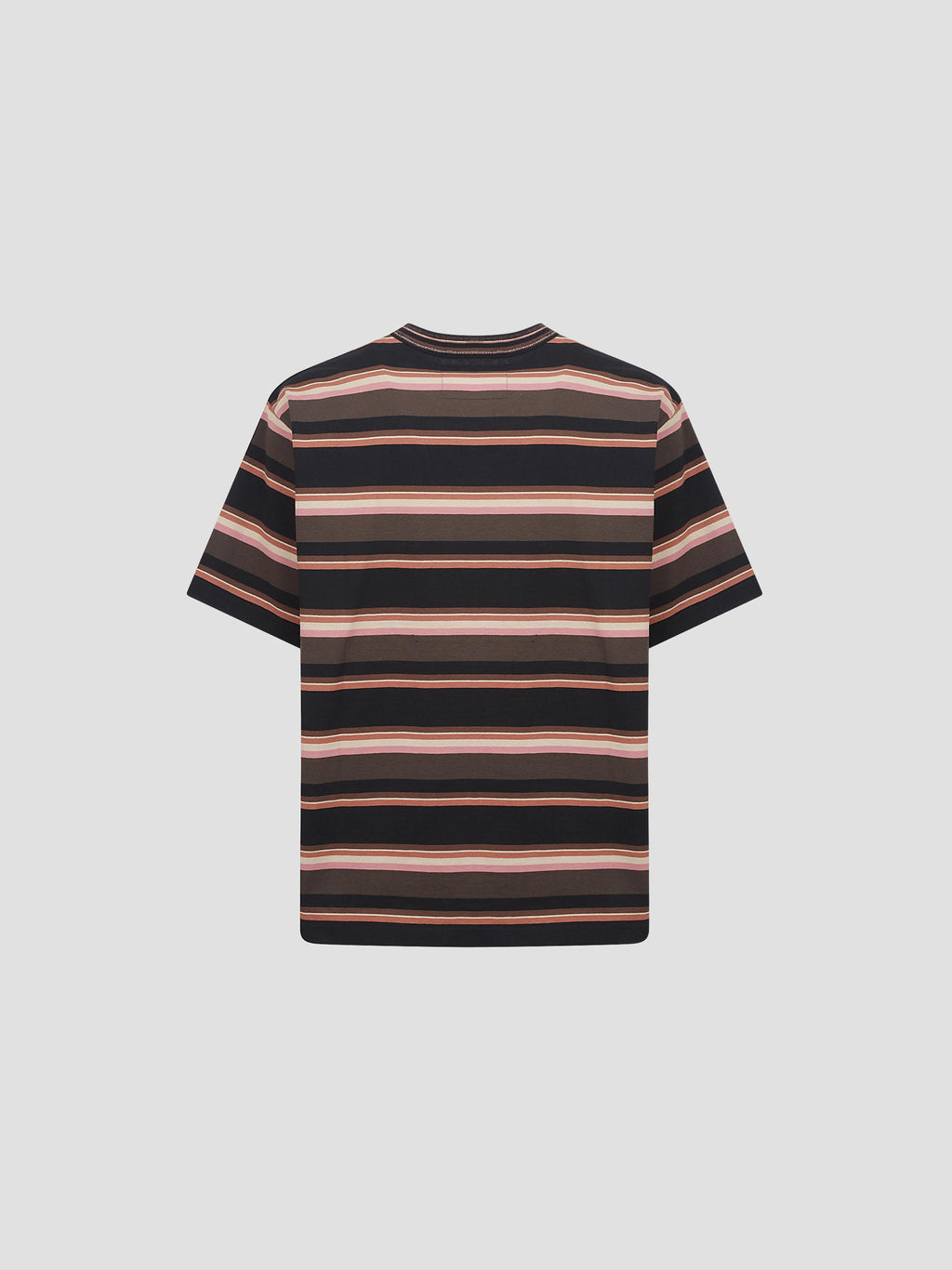 Horizontal stripe t-shirt