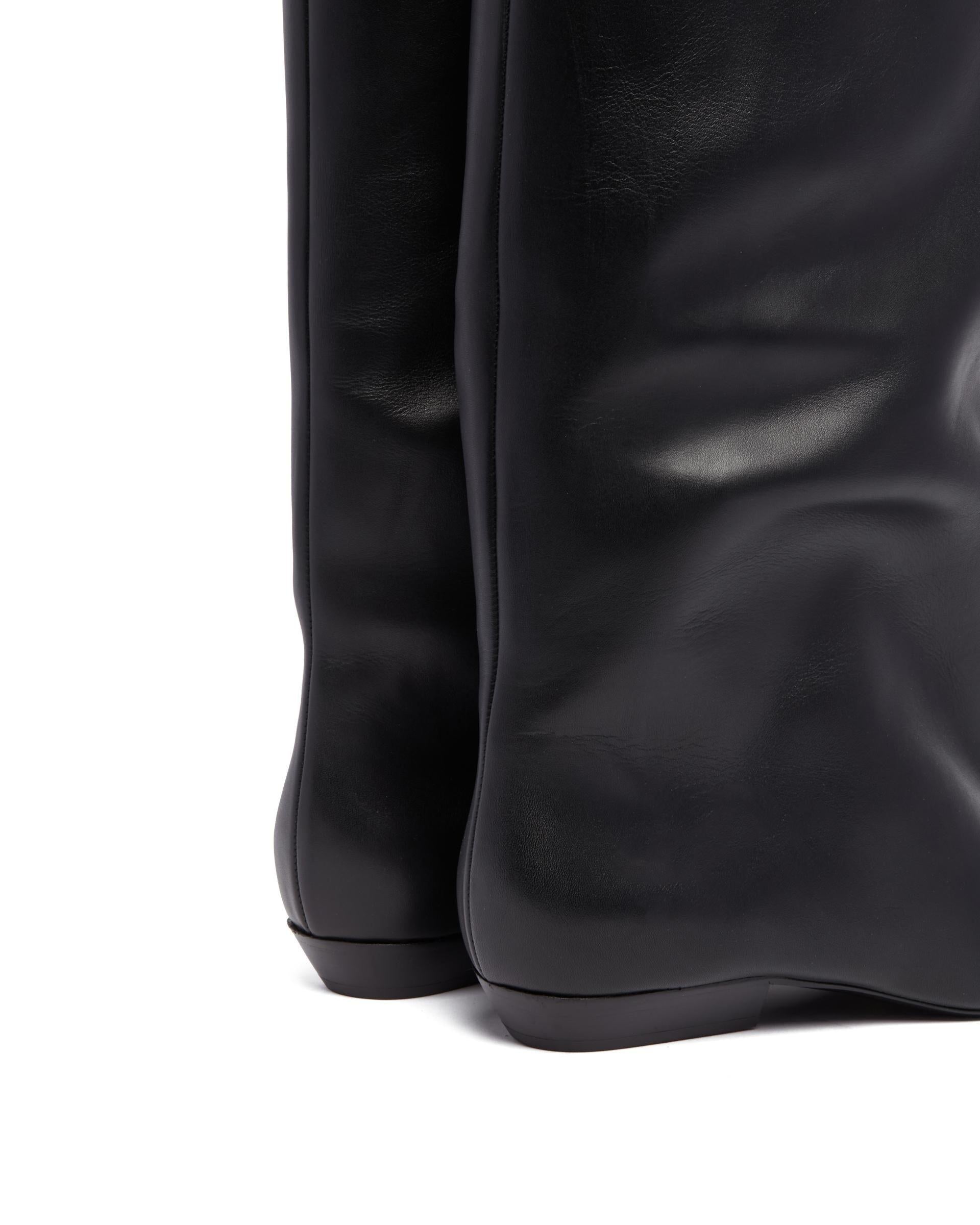 High boot