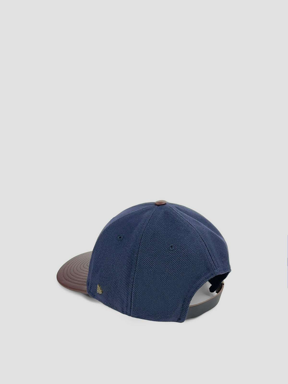 Img mlb leather visor 940 mc neyyan brs