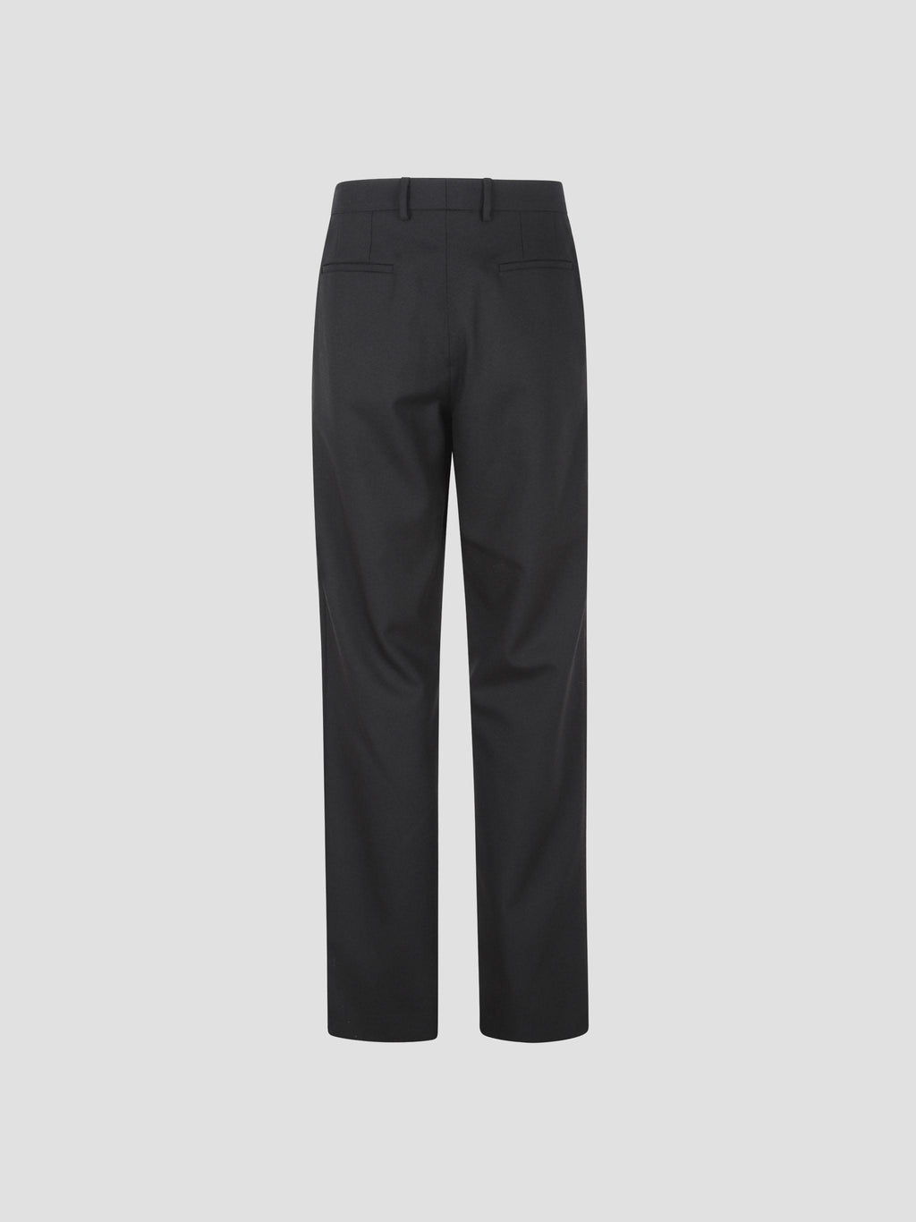 Trousers fitted men
