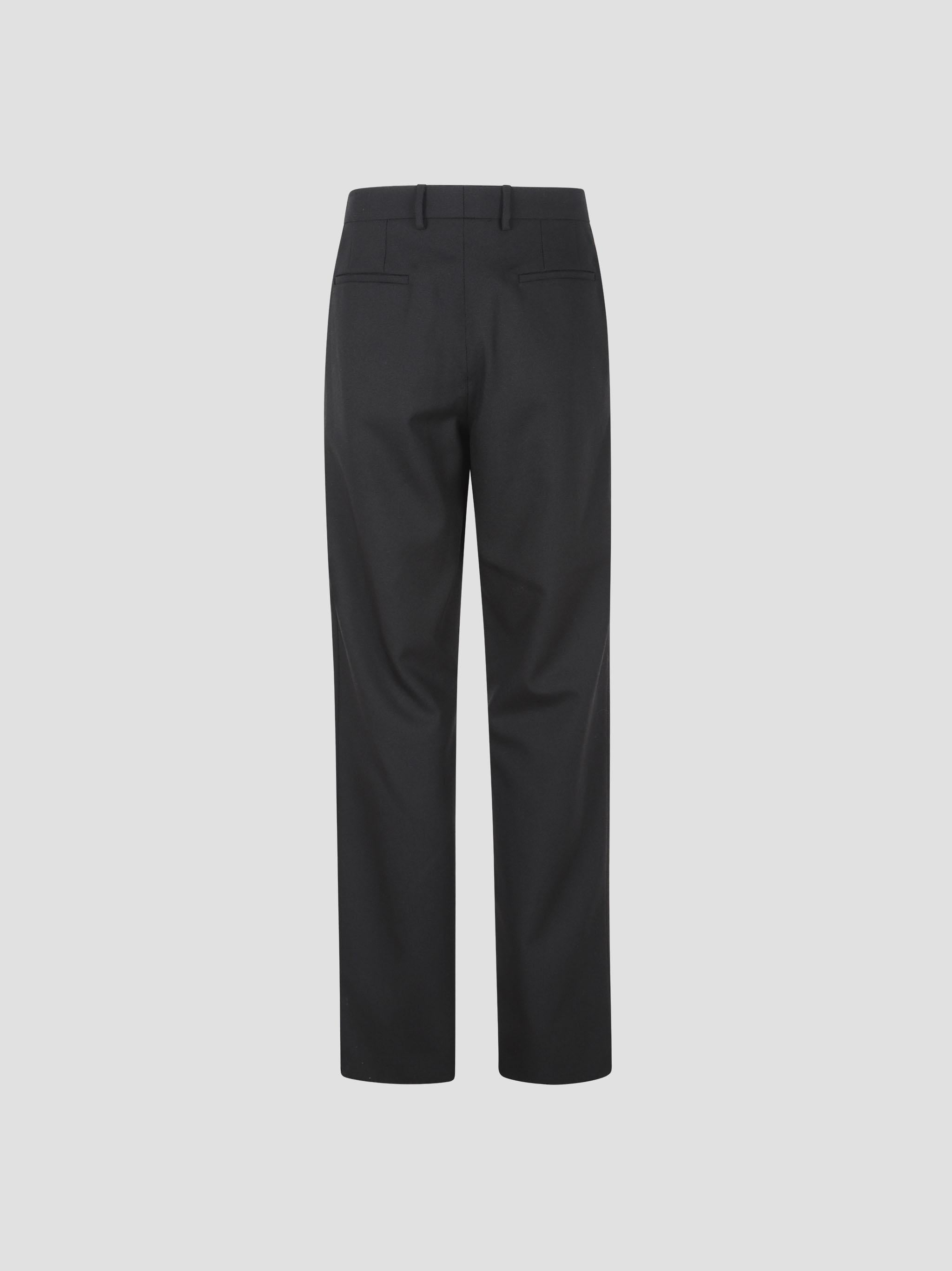 Trousers fitted men