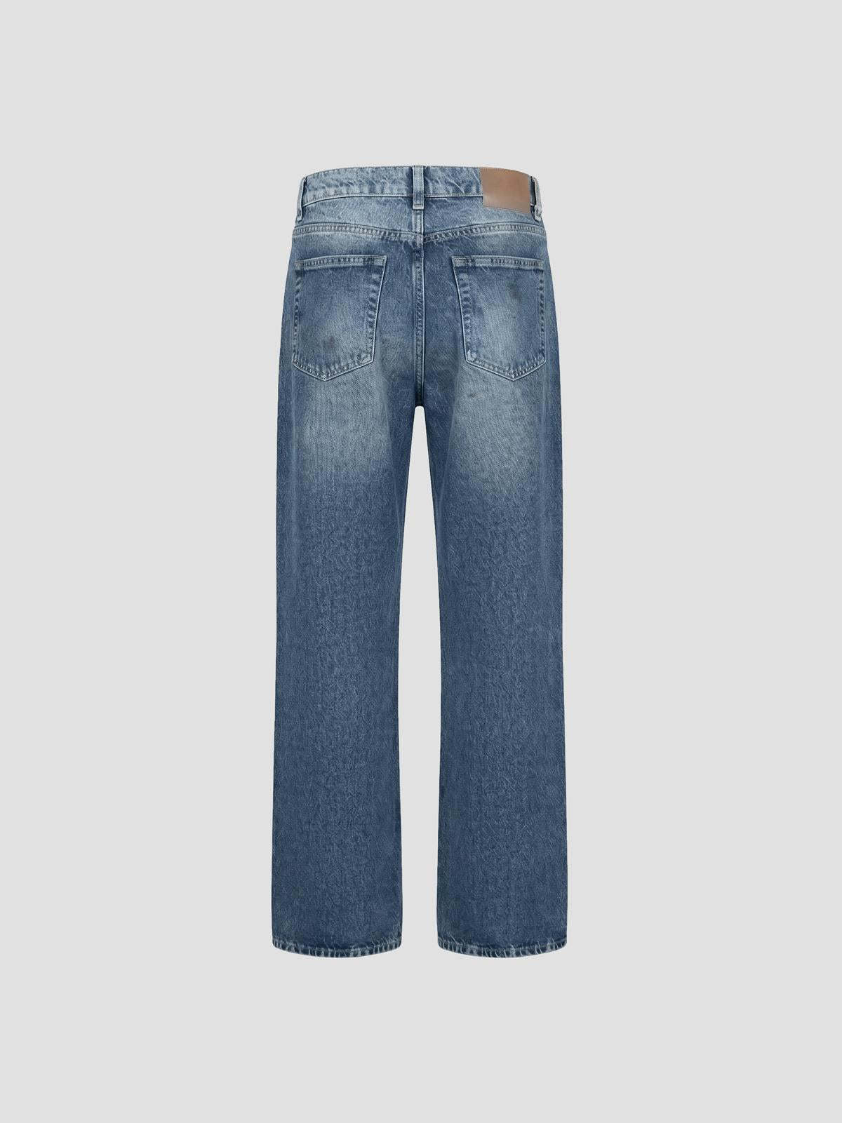 Carlson cut trousers