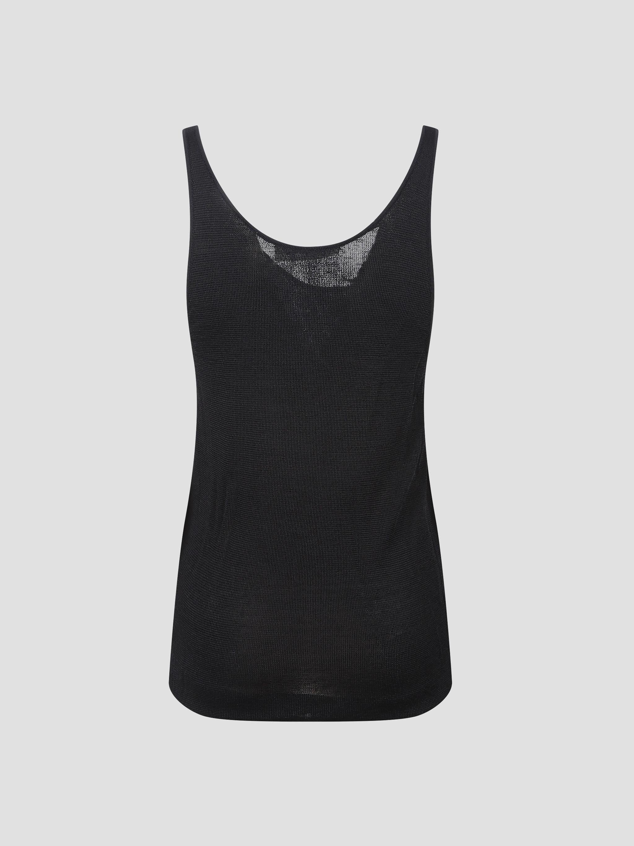 Rivo knit tank top