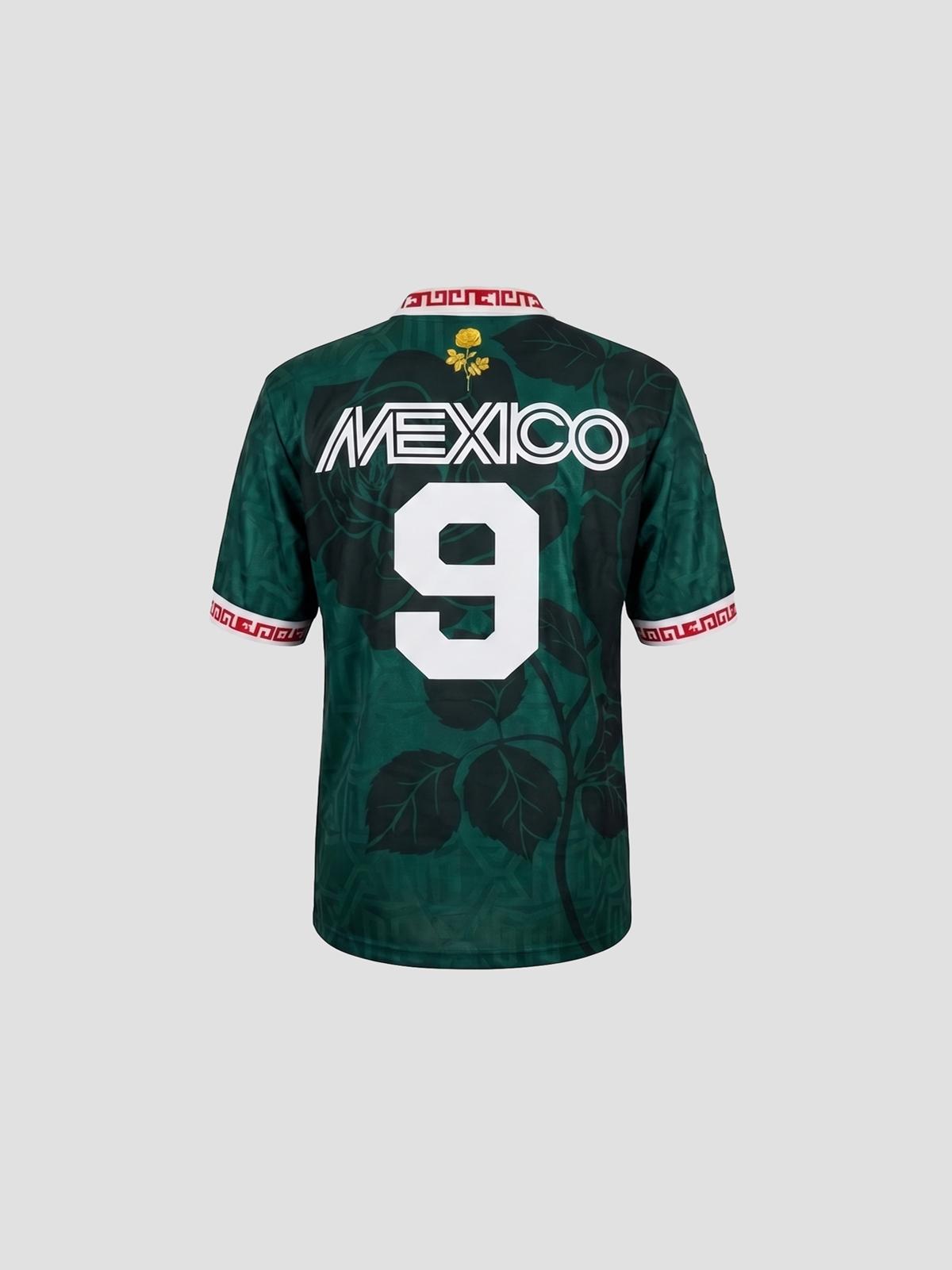 Wc soccer mexico jersey