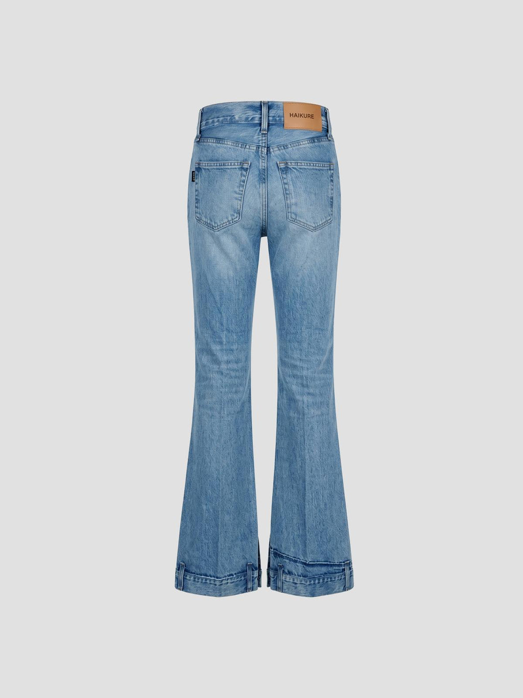 Flora cut pollock jeans