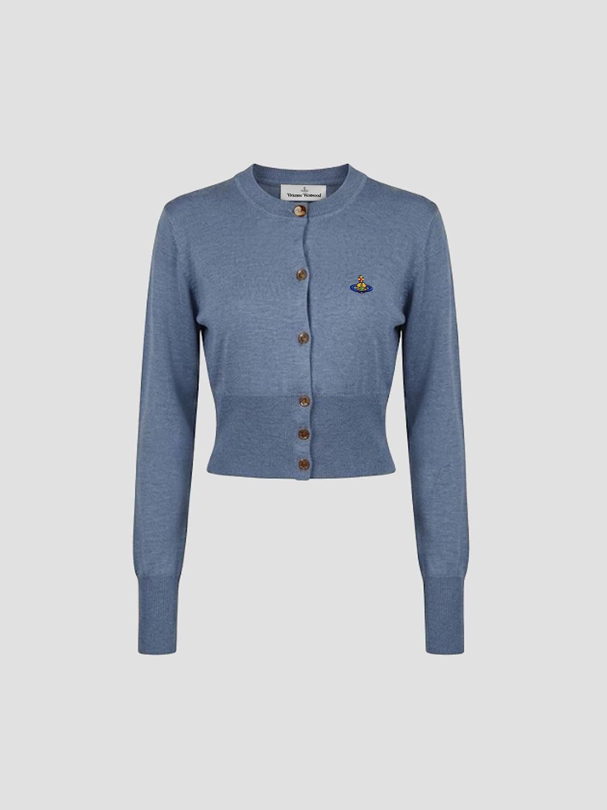 Bea cropped cardi