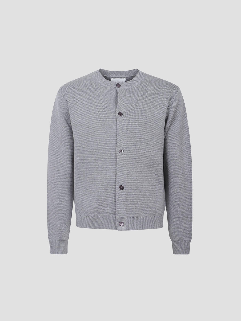 Berner Kühl Cardigan in grey