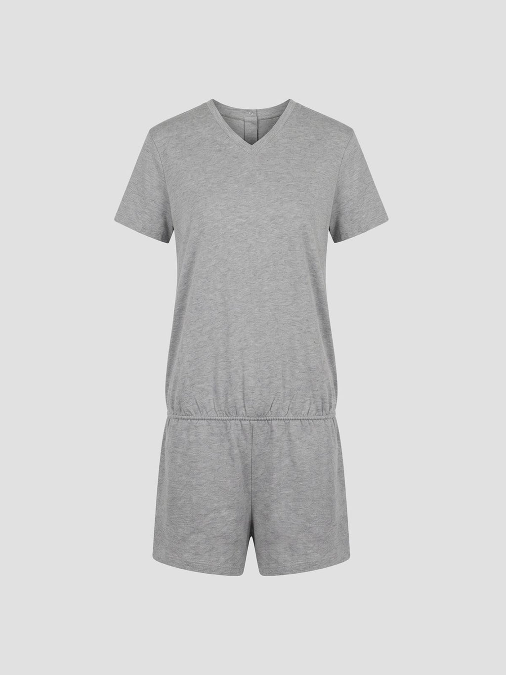 Paloma Wool Larry v-neck jumpsuit in grey