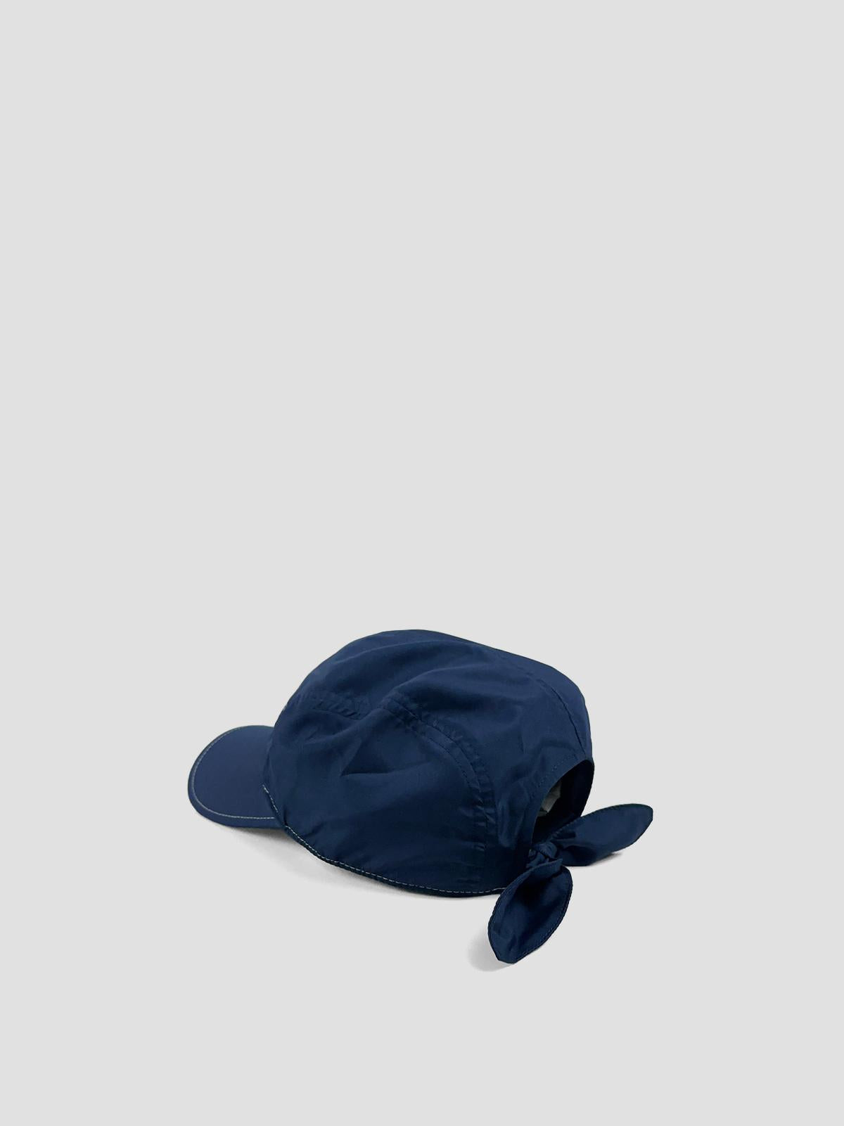 Mica knot cap