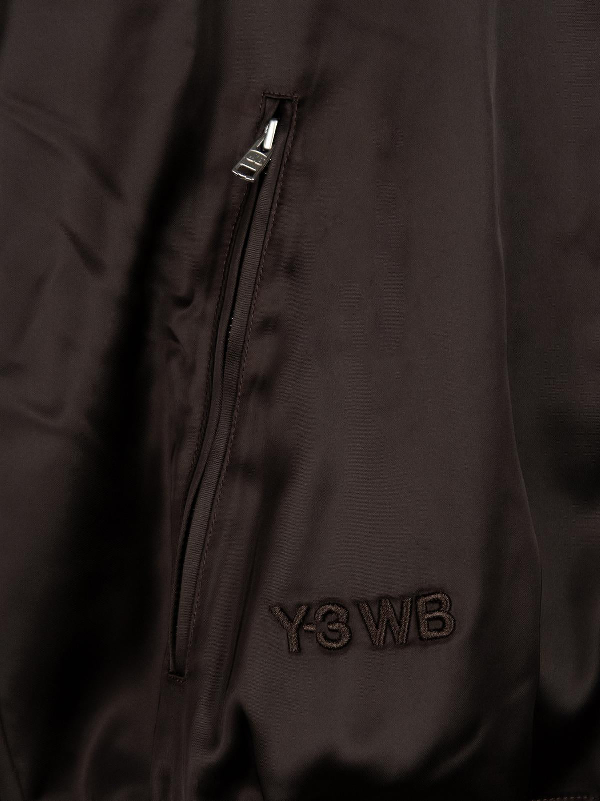 Wb y3 satin jkt