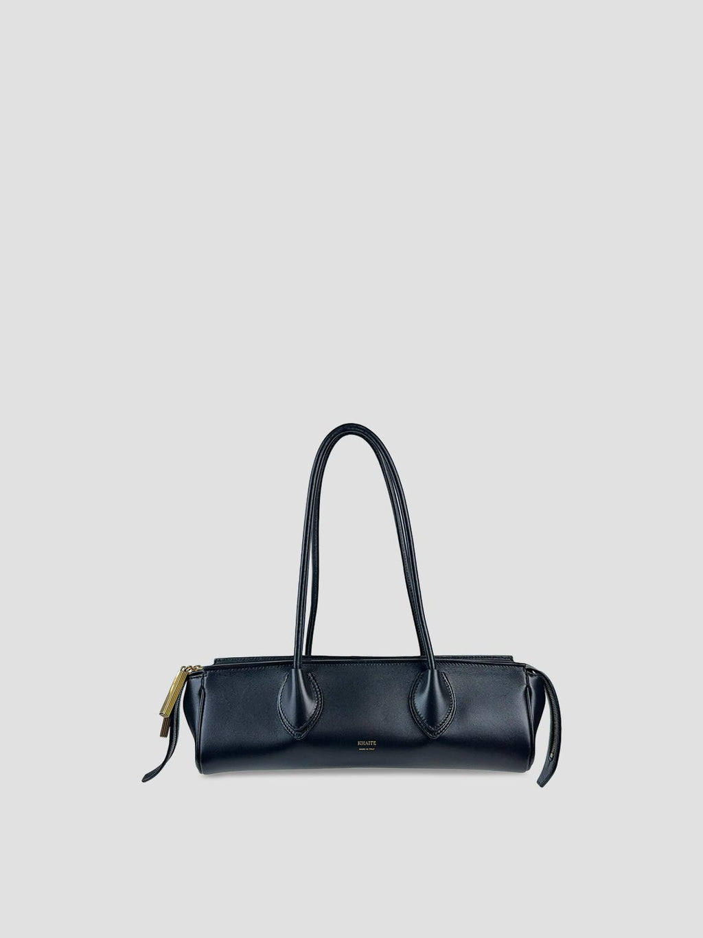 Khaite Donna soft handbag in black