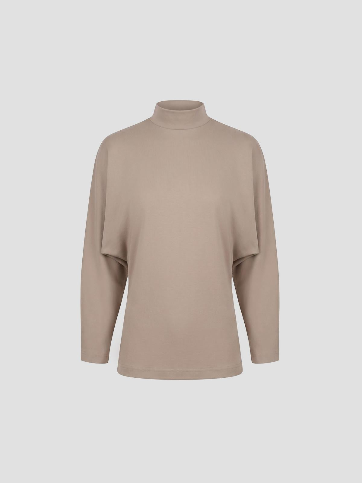 Pina tee turtleneck tee