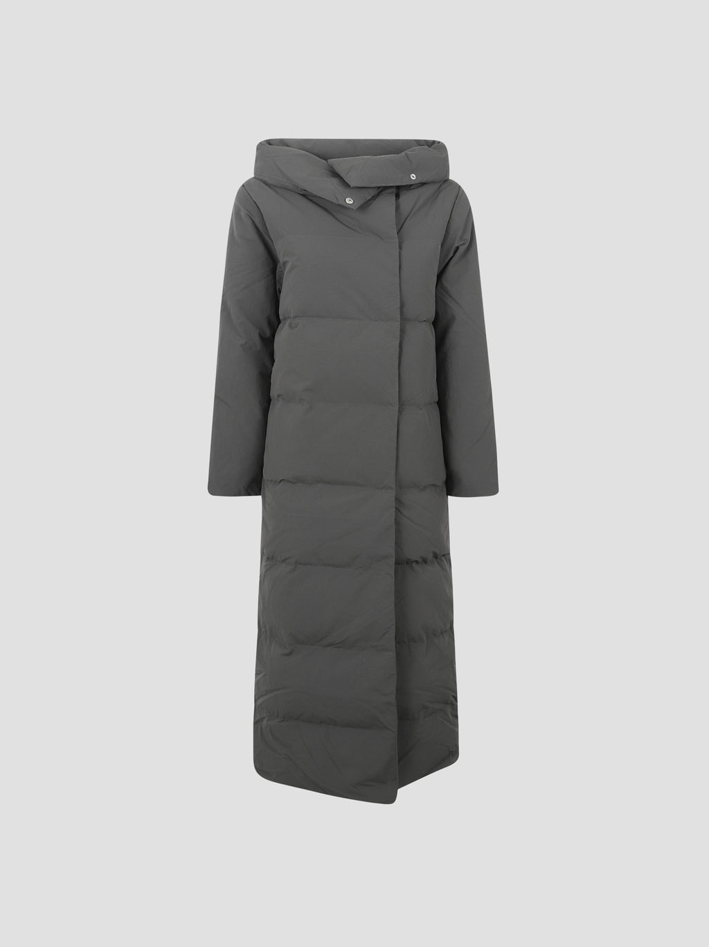 Long pruit outerwear