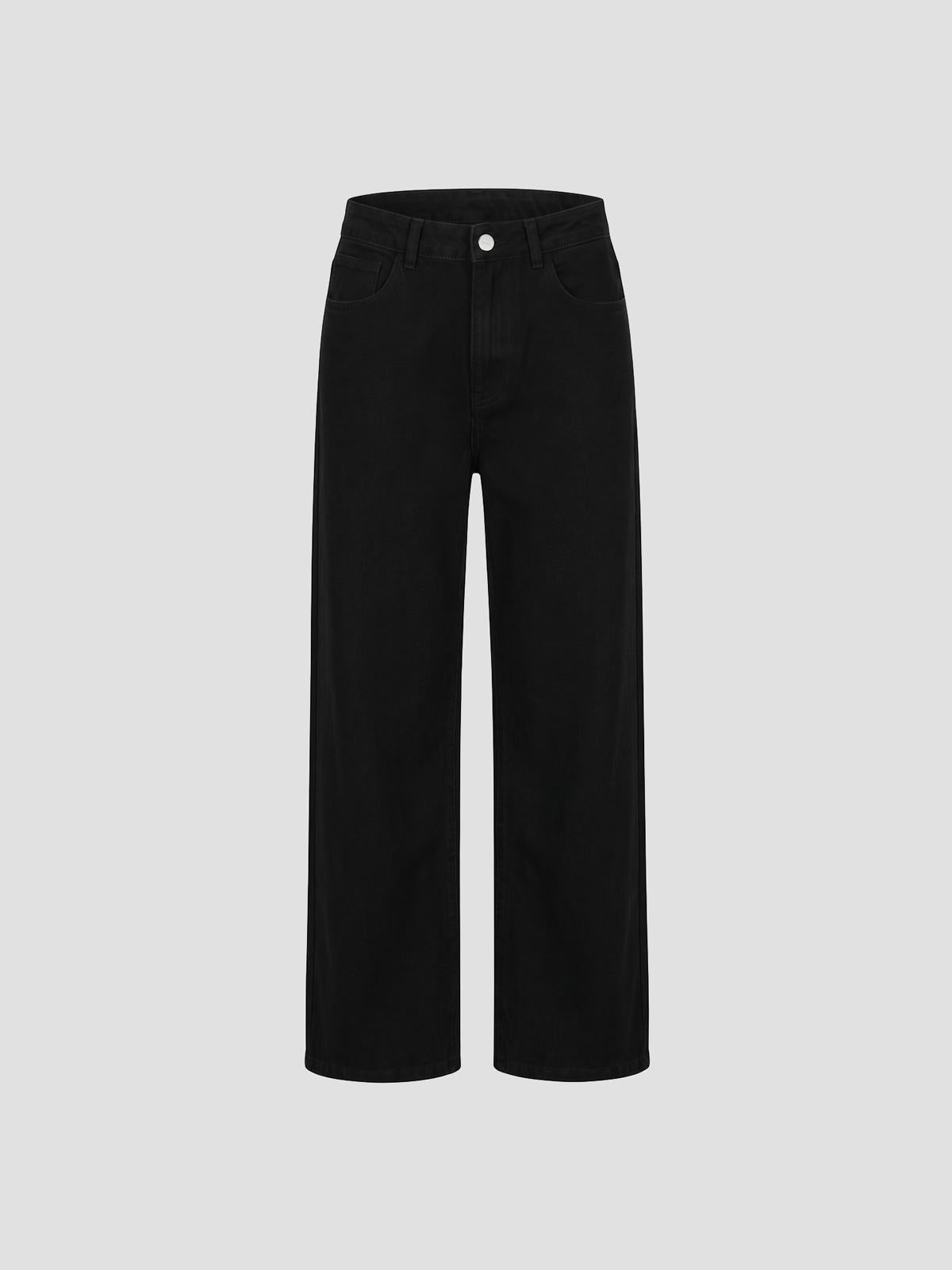 Signature baggy denim