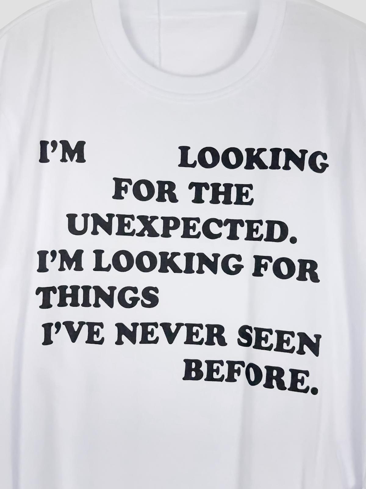 Graphic print t-shirt