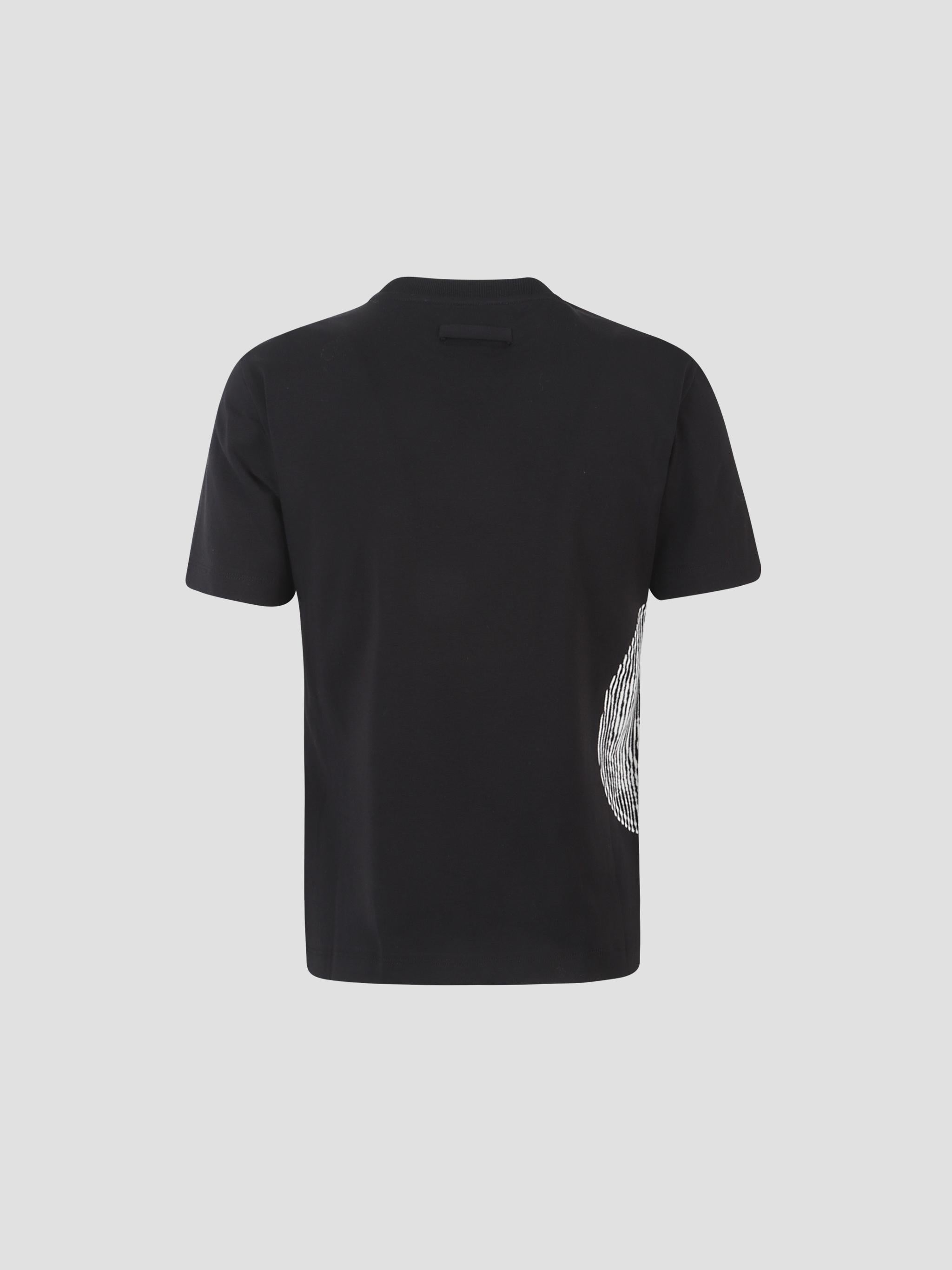 Stretch cotton jersey