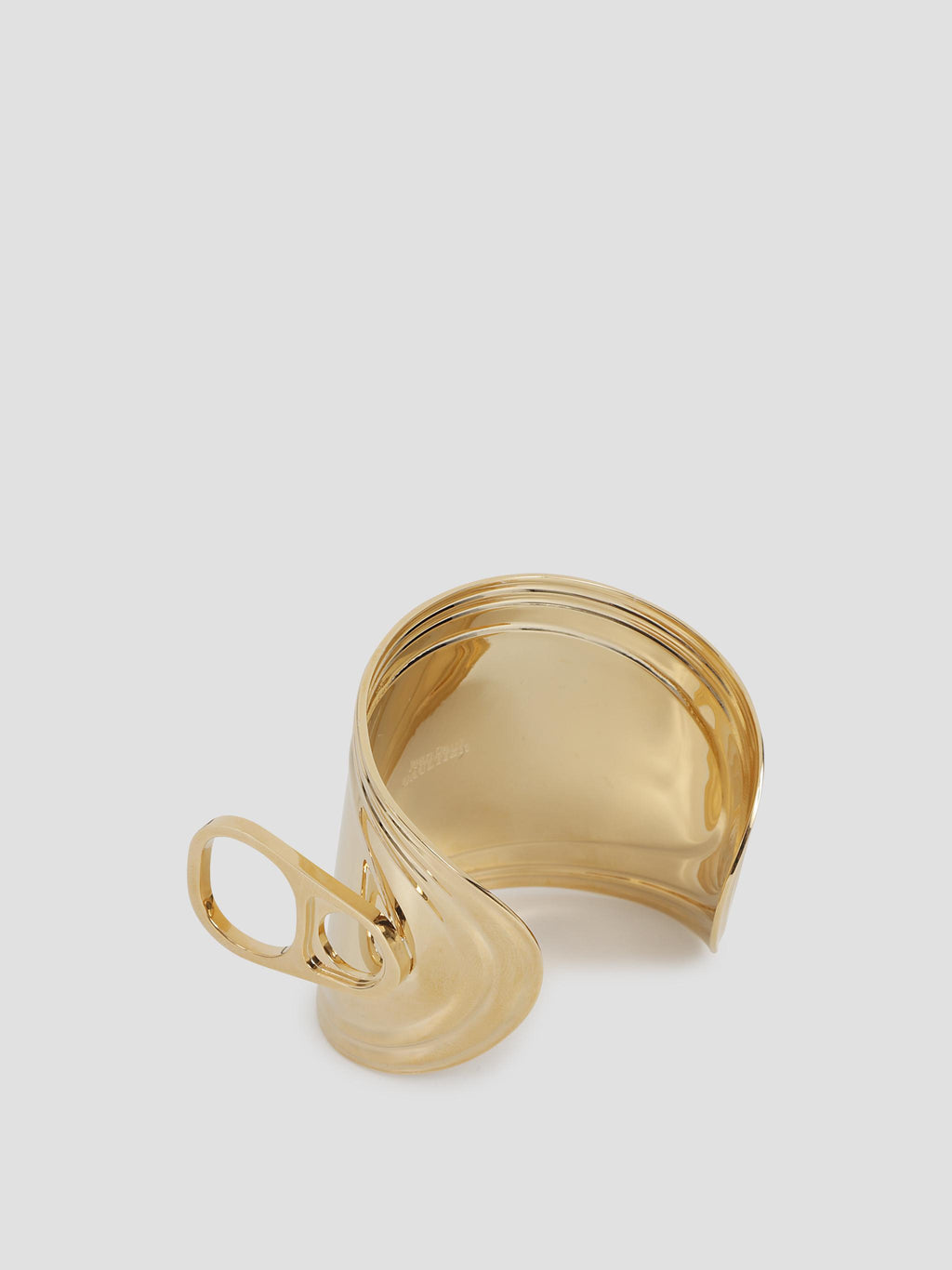 Pull tab can bracelet