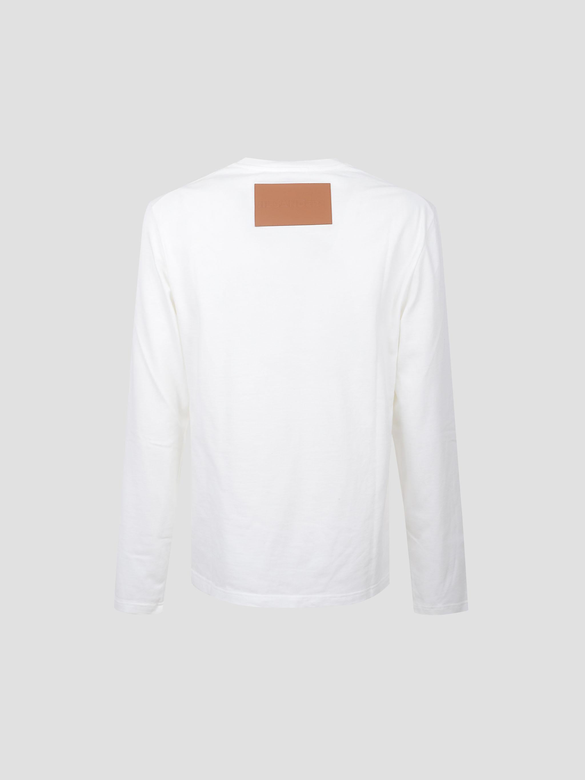 T-shirt 159 cn ls w/lh