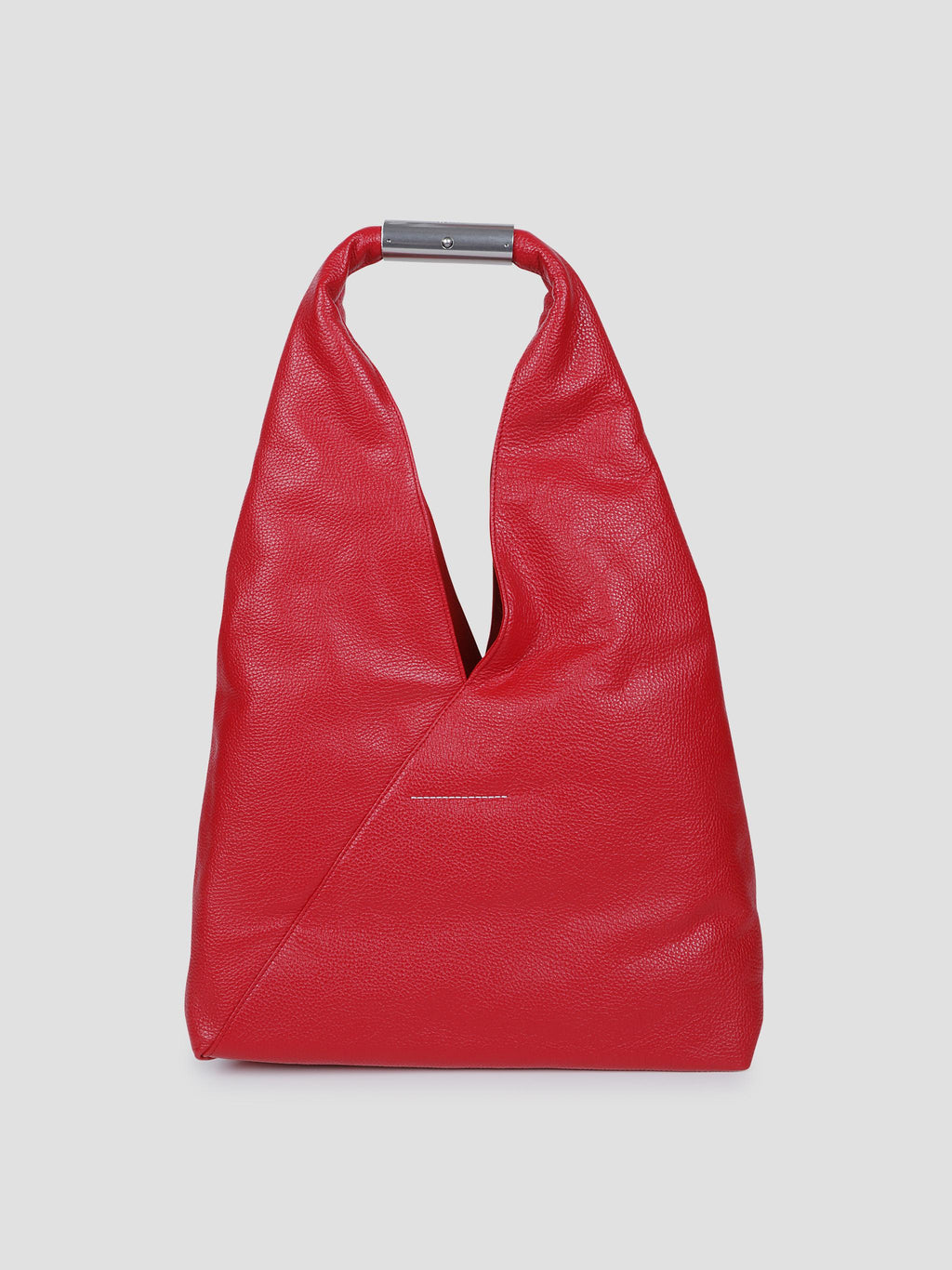 Japanese jewel handle leather bag