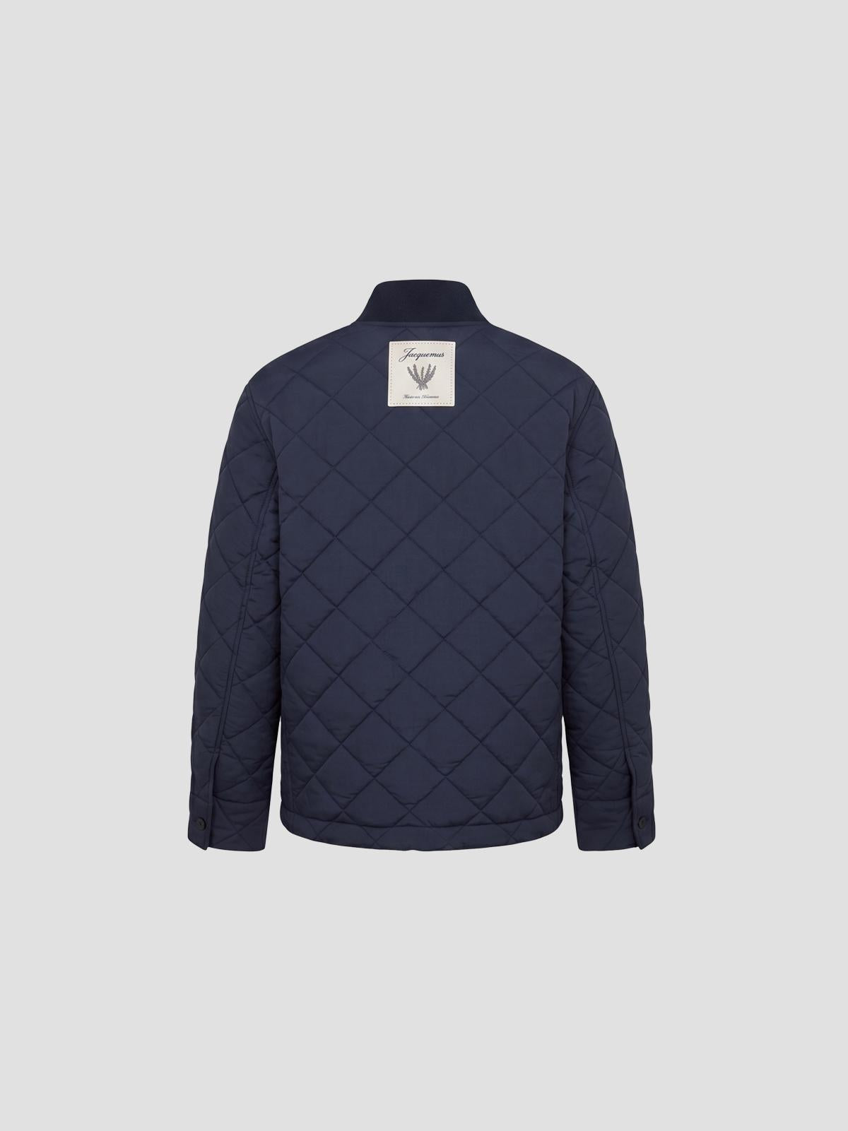 Le blouson bastide