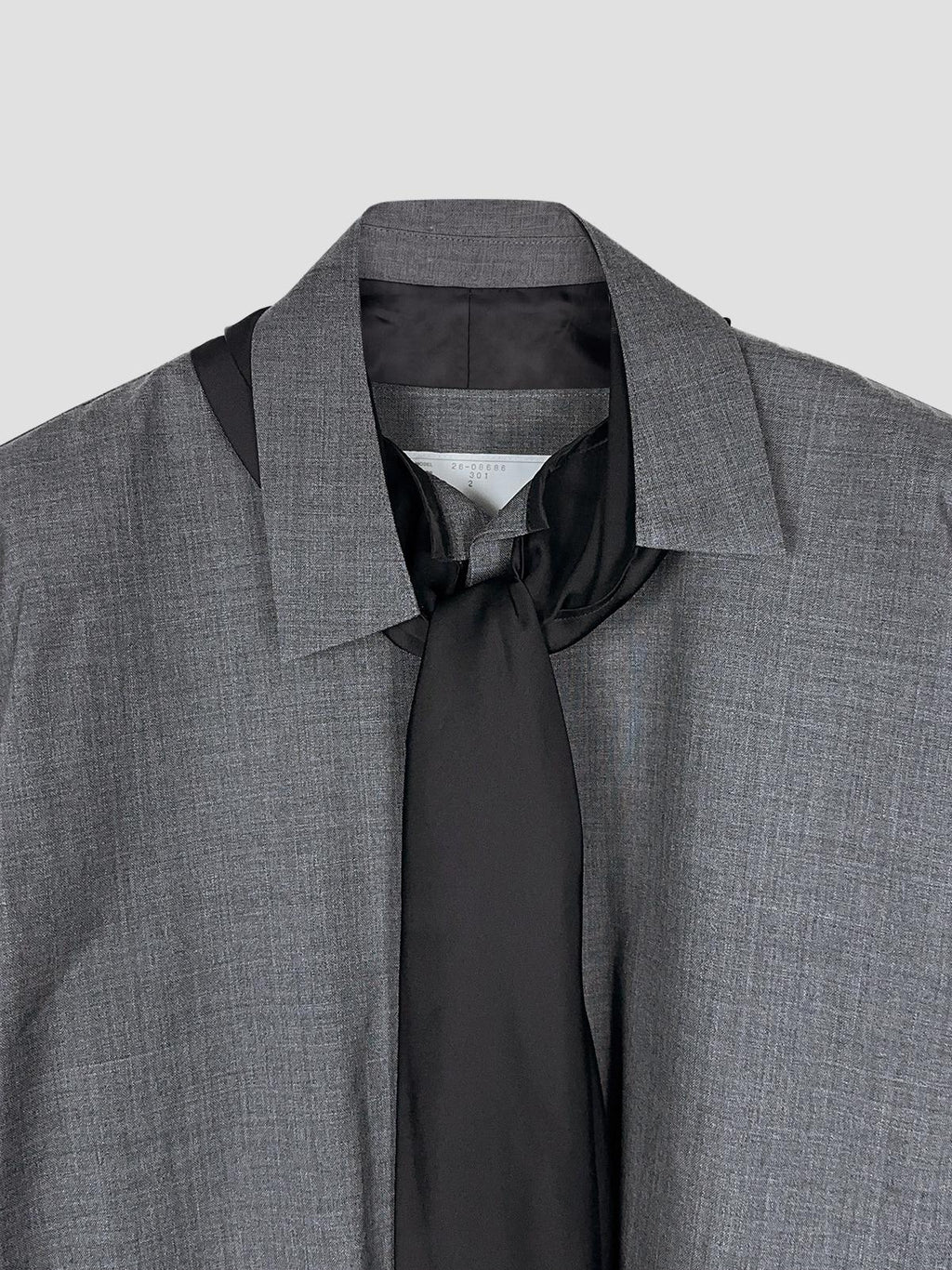 Suiting shirt