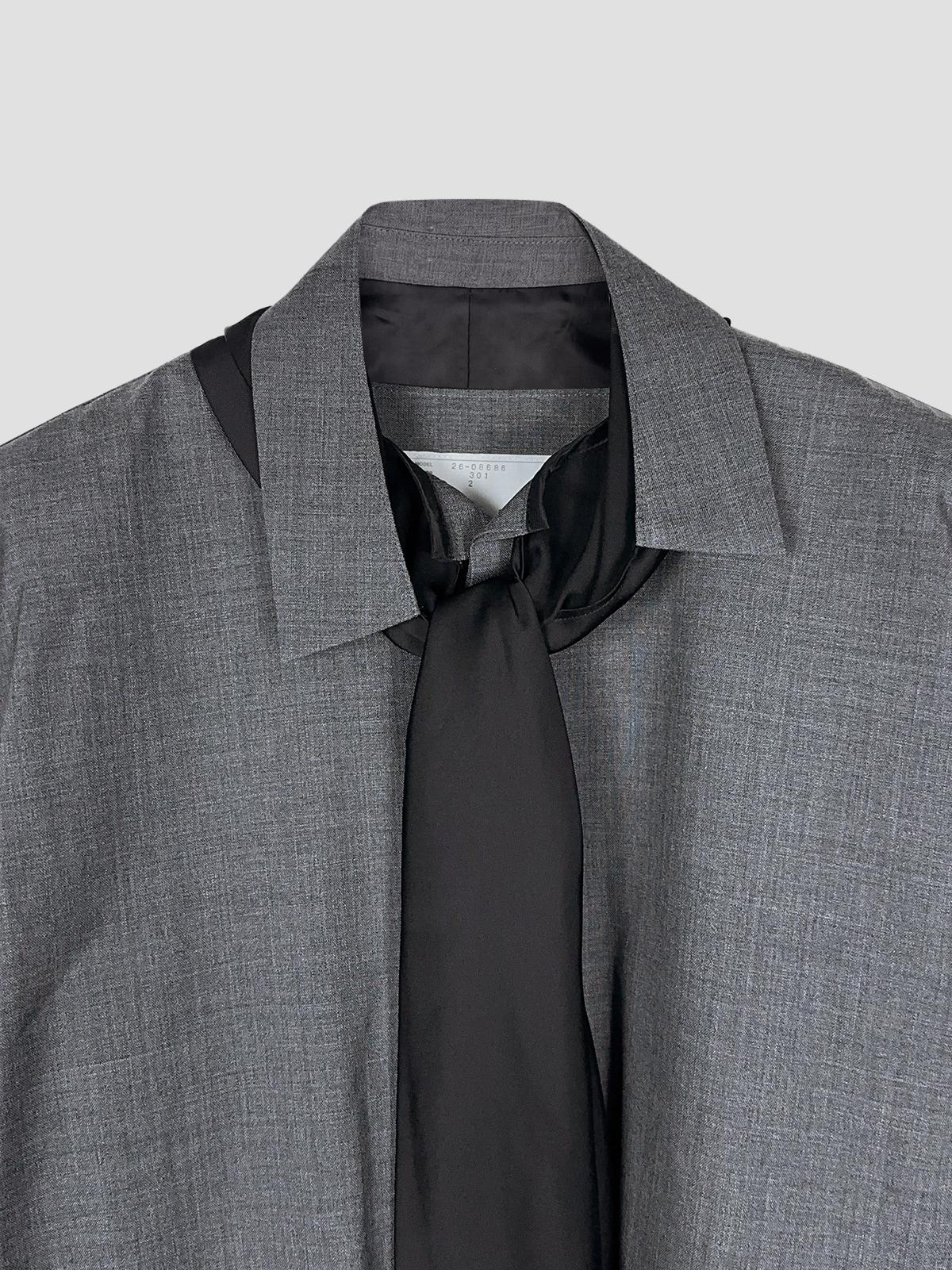 Suiting shirt