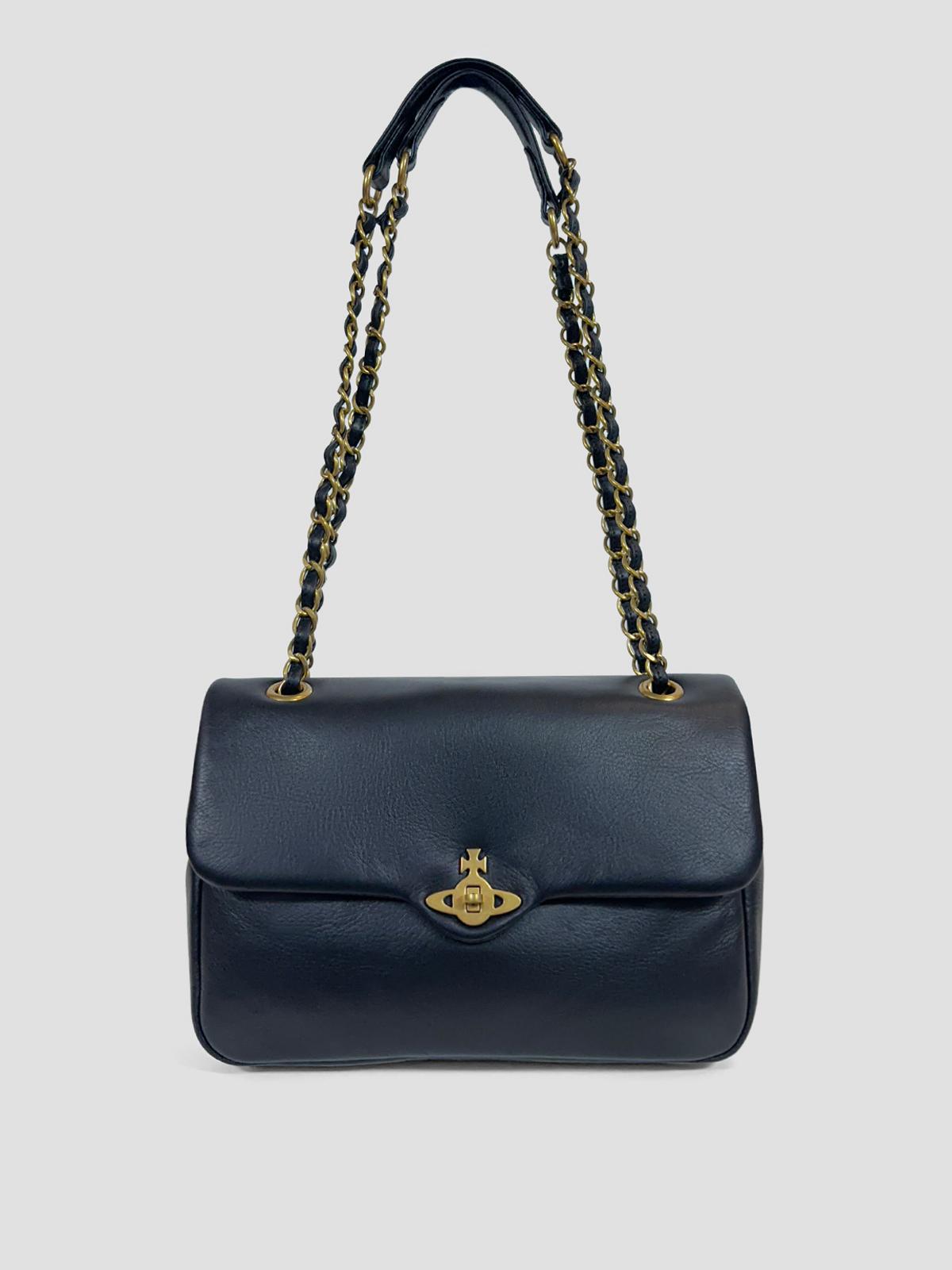 Anita chain shoulder bag m