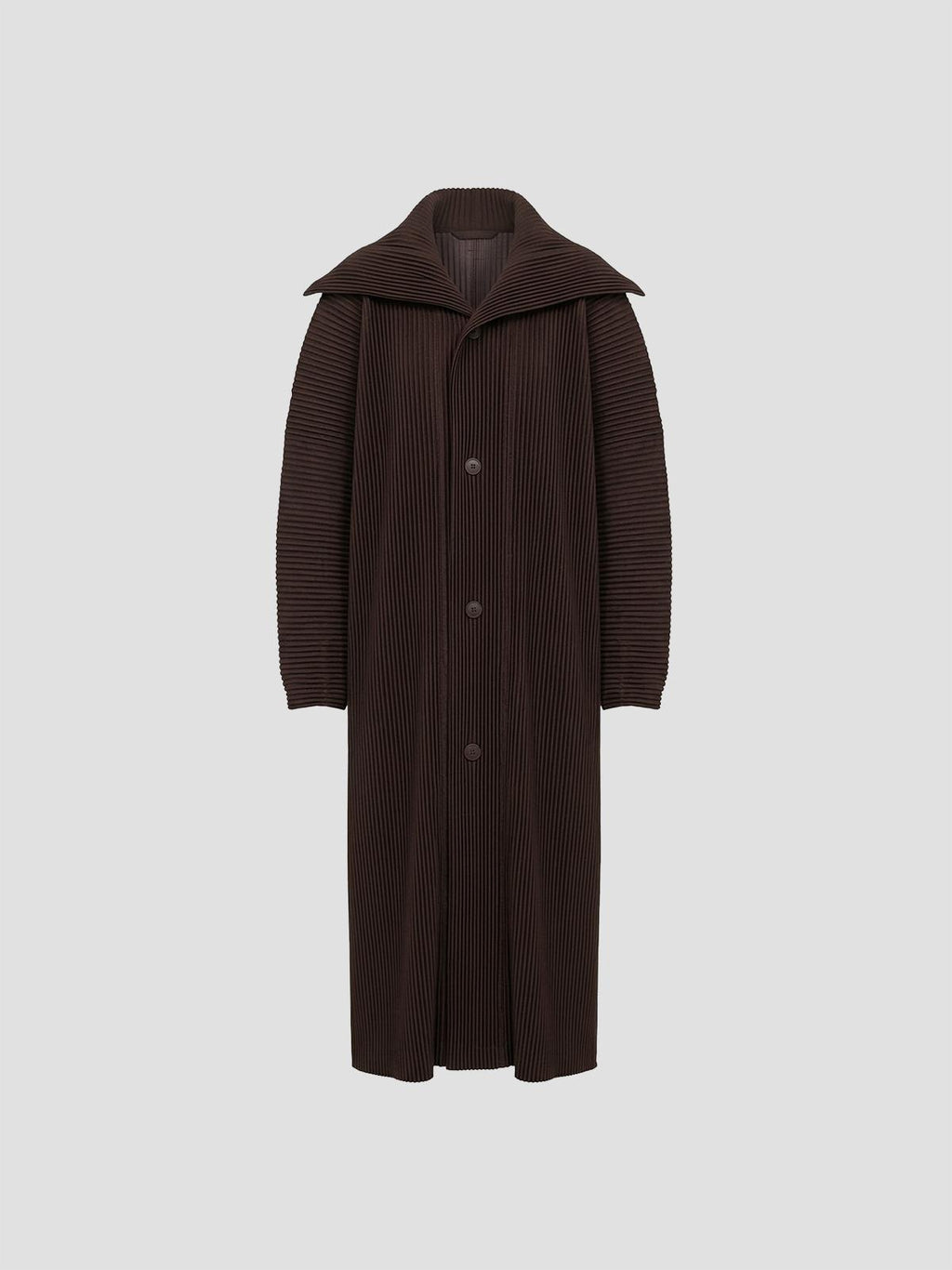 Homme Plissé Issey Miyake Coat