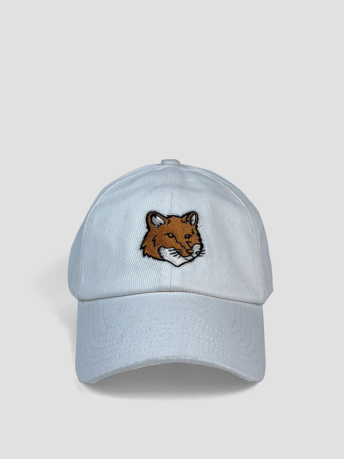 Fox head cap